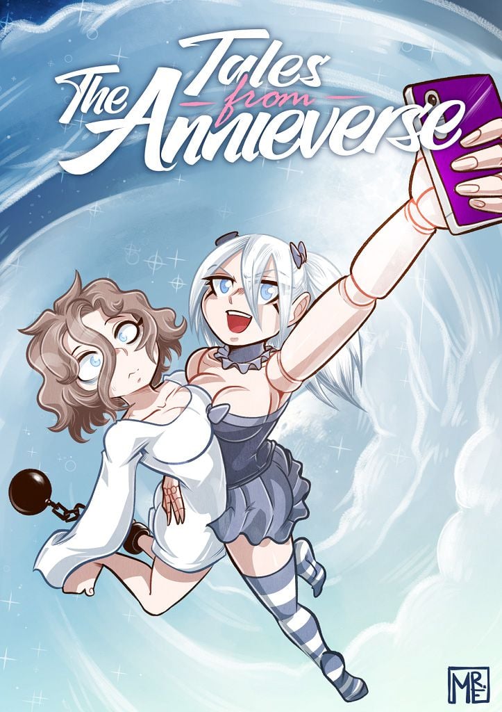 Annie [Mr.E] 0 . Tales From The Annieverse - Hereafter Annie - [Mr.E] – page 1