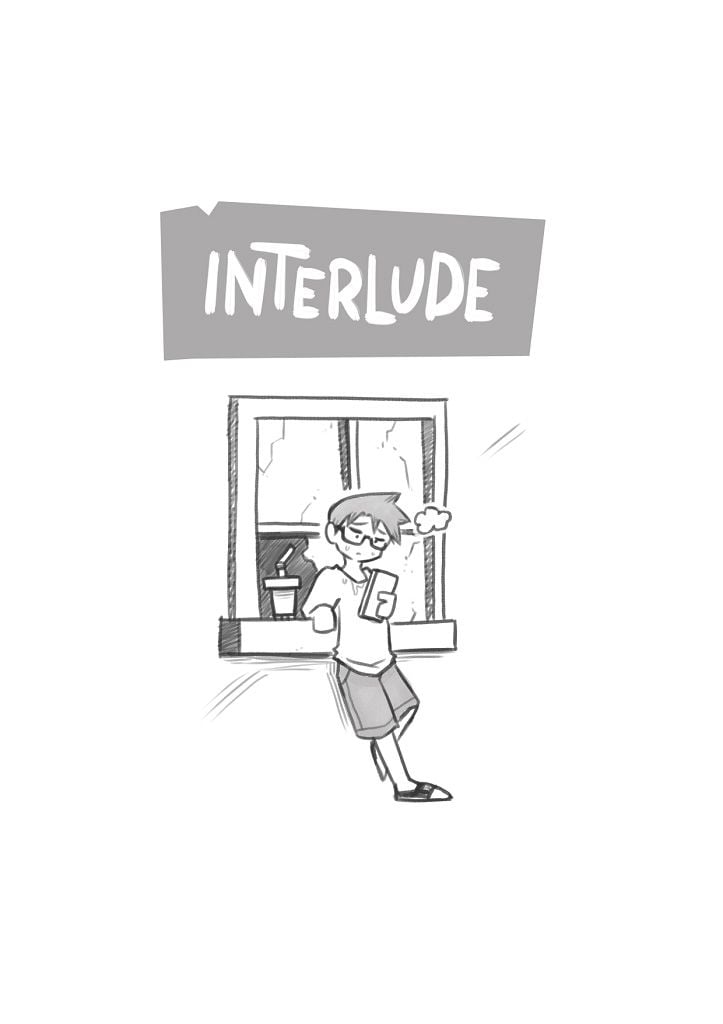 Annie [Mr.E] 0 . Tales From The Annieverse - Hereafter Annie - [Mr.E] – page 6