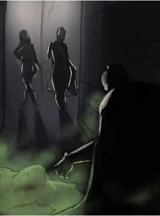 Oedipus Hex [JDSeal] 1 . Oedipus Hex - Chapter 1 [JDSeal] – page 2