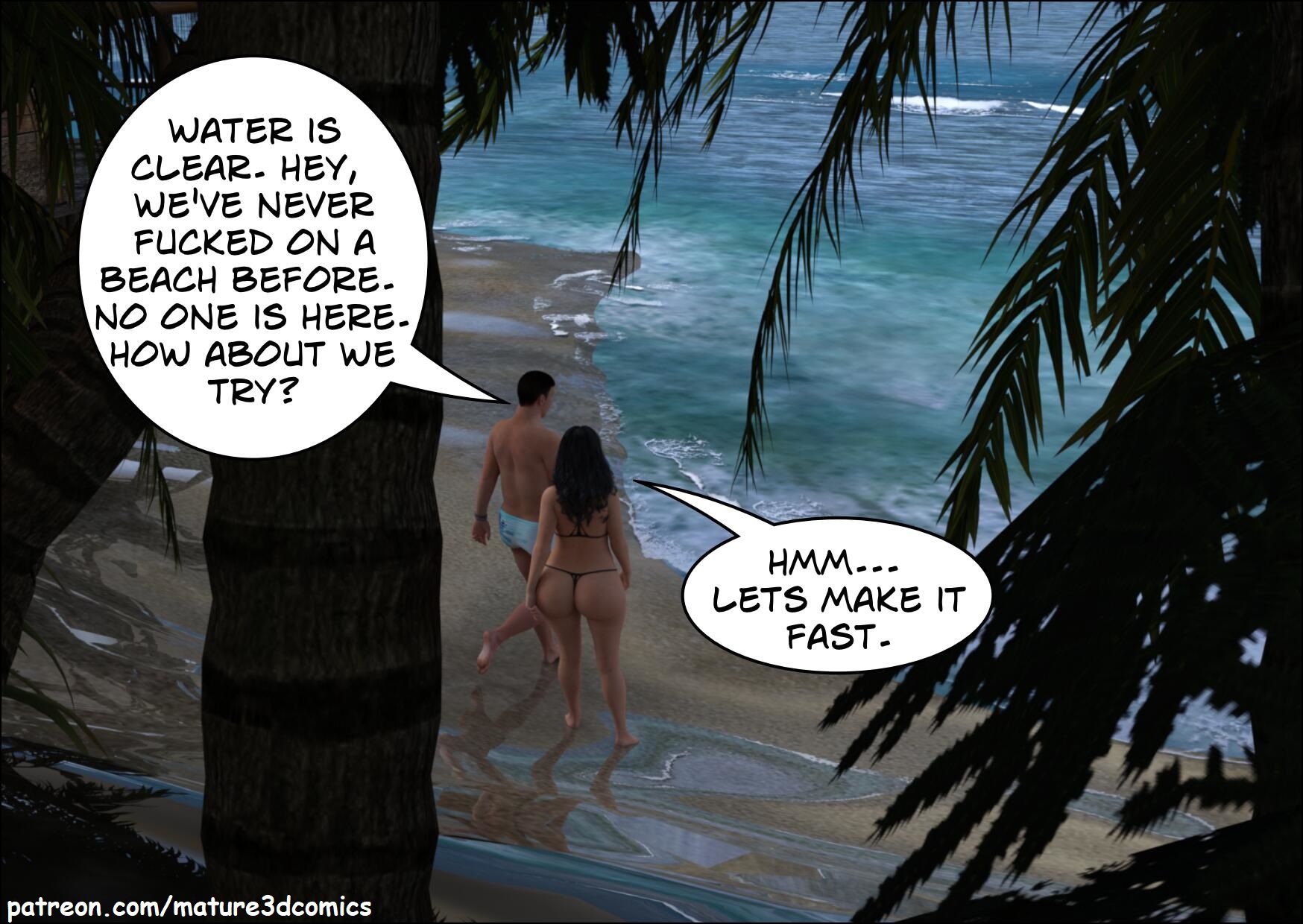 Fantasy Trip [Mature3DComics] 1 . Fantasy Trip - Chapter 1 [Mature3DComics] – page 18