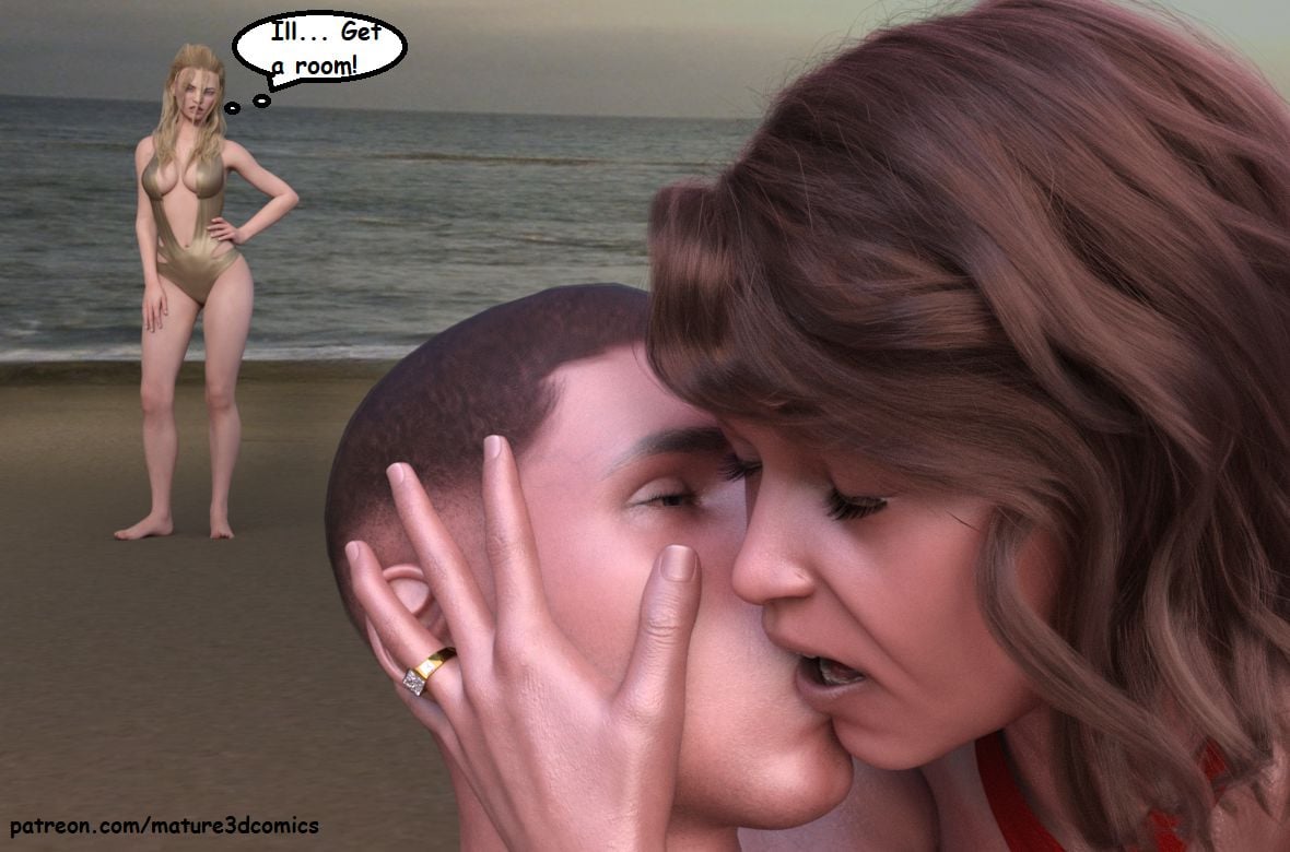 Cougar Shenanigans [Mature3DComics] 1 . Cougar Shenaigans - Chapter 1 [Mature3DComics] – page 3
