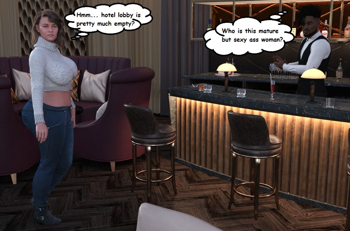 Cougar Shenanigans [Mature3DComics] 2 . Cougar Shenaigans - Chapter 2 [Mature3DComics] – page 4