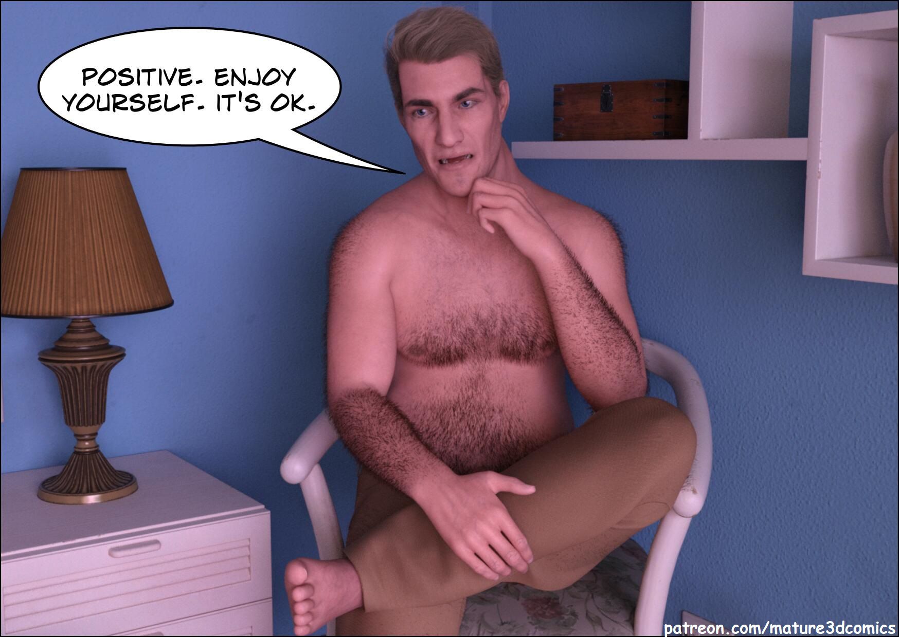 Cougar Shenanigans [Mature3DComics] 3 . Cougar Shenaigans - Chapter 3 [Mature3DComics] – page 15