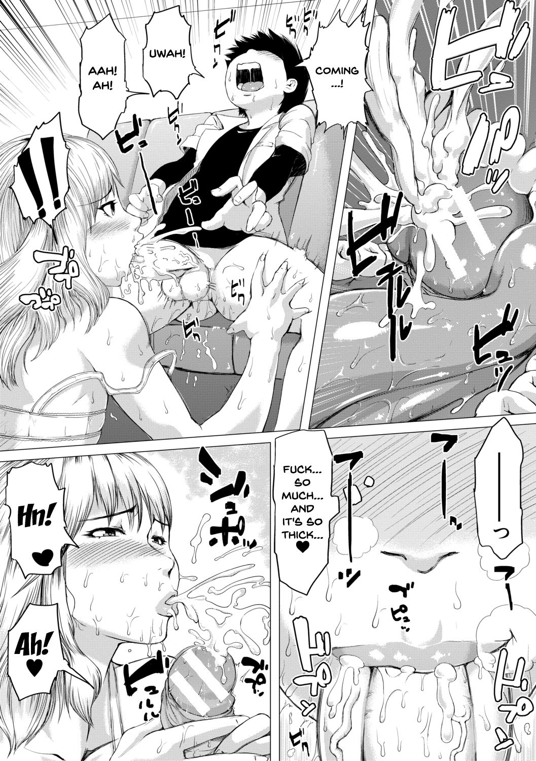 The Meat Wall Squeeze – With Thick MILF Bodies [Kizaru] The Meat Wall Squeeze - With Thick MILF Bodies - [Kizaru] – page 122