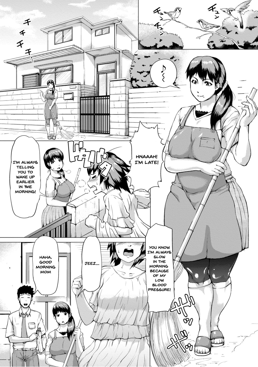 The Meat Wall Squeeze – With Thick MILF Bodies [Kizaru] The Meat Wall Squeeze - With Thick MILF Bodies - [Kizaru] – page 29