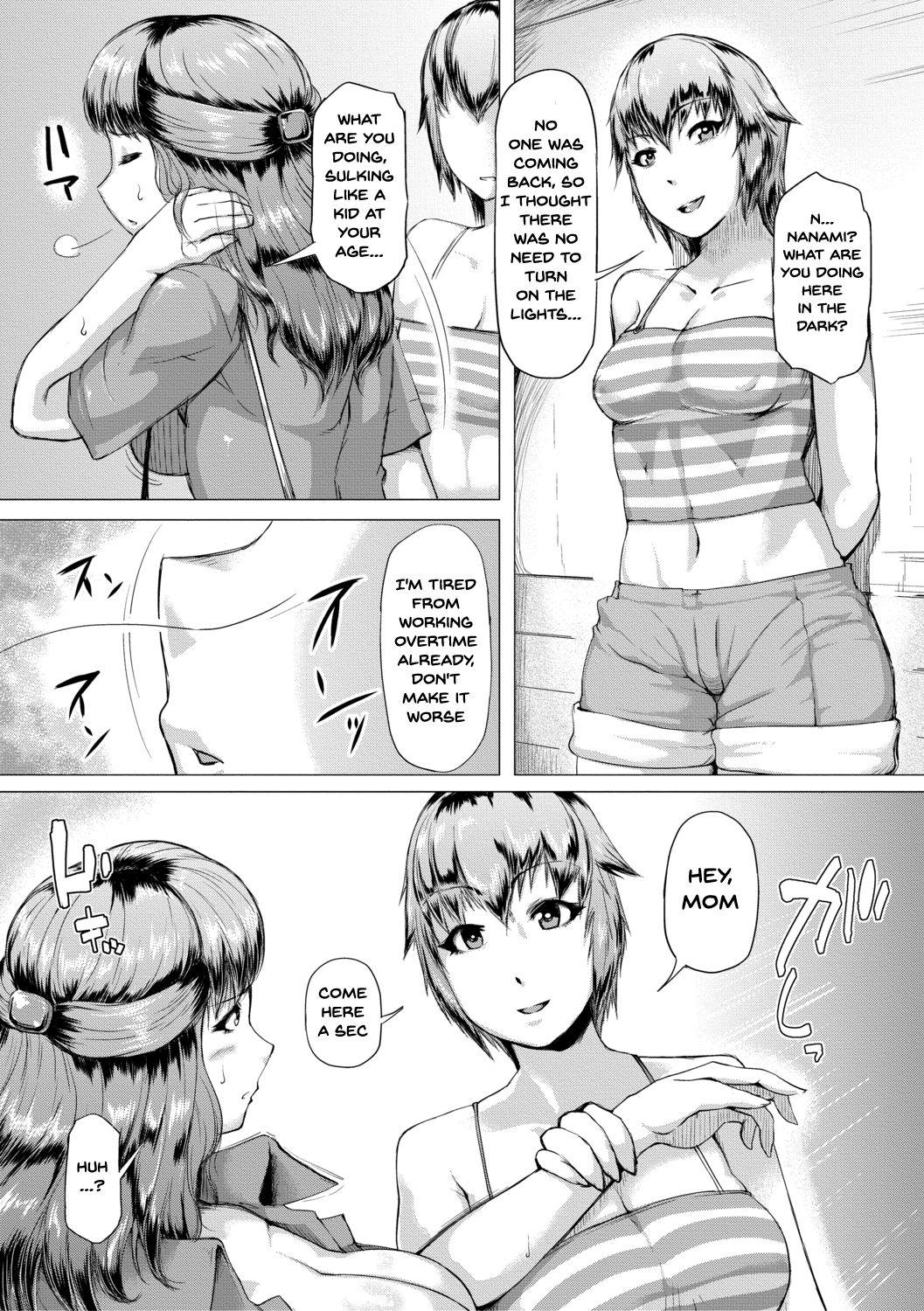 The Meat Wall Squeeze – With Thick MILF Bodies [Kizaru] The Meat Wall Squeeze - With Thick MILF Bodies - [Kizaru] – page 66
