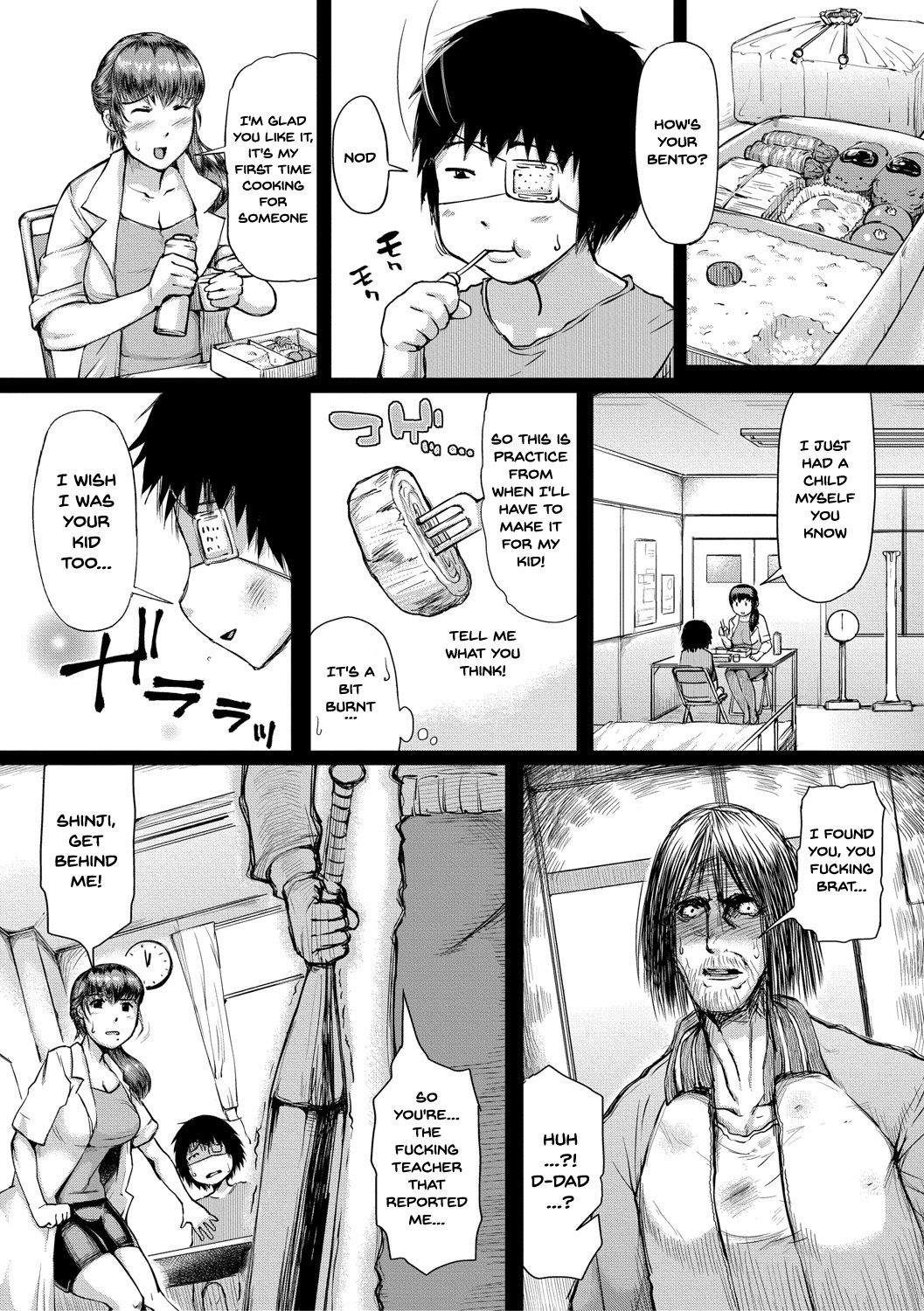 The Meat Wall Squeeze – With Thick MILF Bodies [Kizaru] The Meat Wall Squeeze - With Thick MILF Bodies - [Kizaru] – page 88