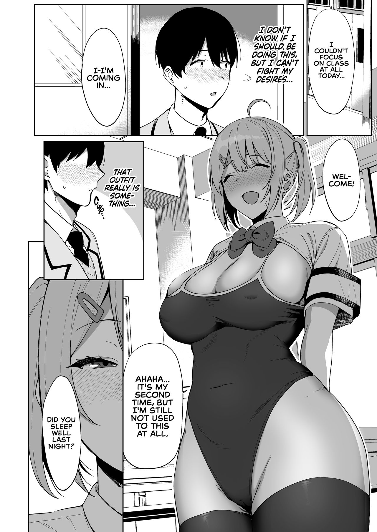 Disciplinary Committee and Fuzuko Activities [Nodame] 1 . SEX ACTS with a Member of the Public Moral Committee - Chapter 1 [Nodame] – page 21