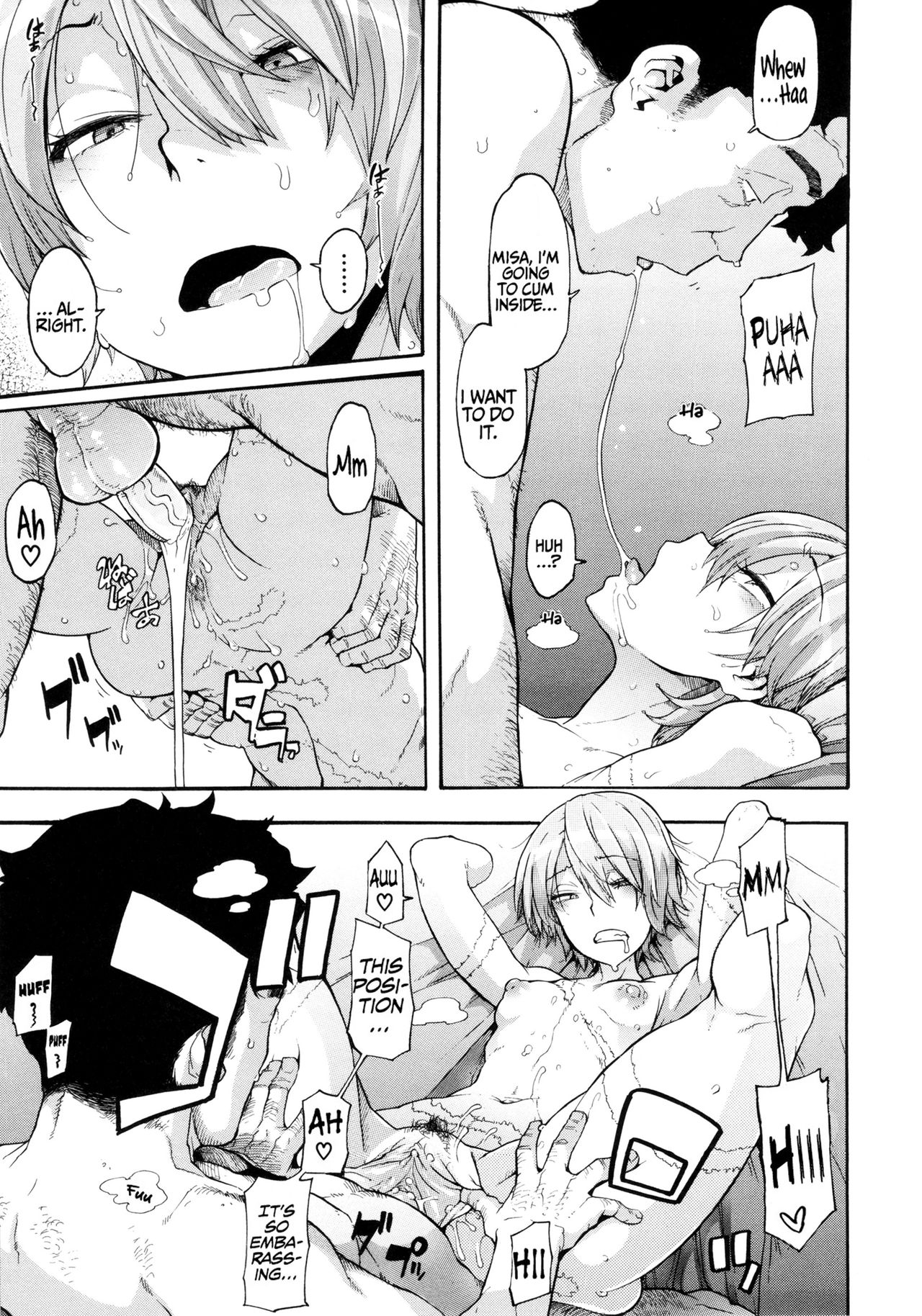 Fragile And Tough [ShindoL] 1 . Fragile And Tough - Chapter 1 [ShindoL] – page 26