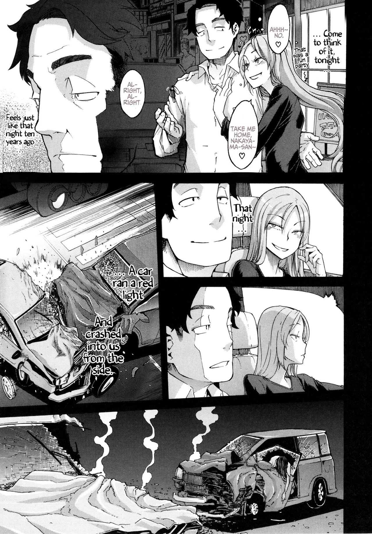 Fragile And Tough [ShindoL] 1 . Fragile And Tough - Chapter 1 [ShindoL] – page 7
