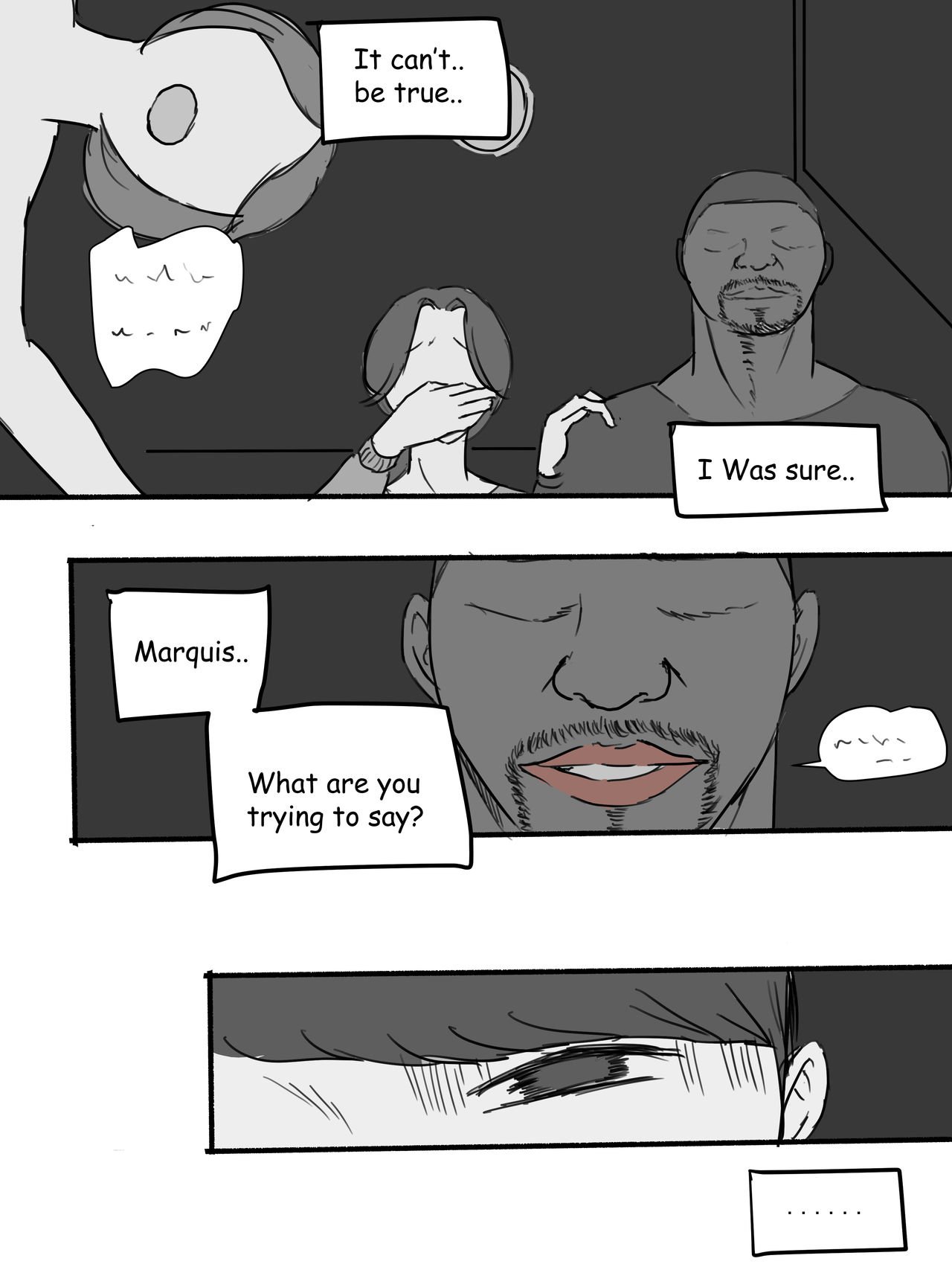 Suspicion [laliberte] 1 . Suspicion - Chapter 1 [laliberte] – page 36