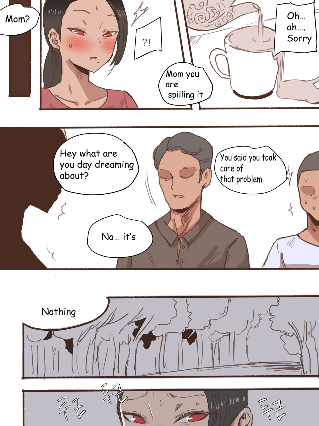 Monster [laliberte] 1 . Monster - Chapter 1 [laliberte] – page 15
