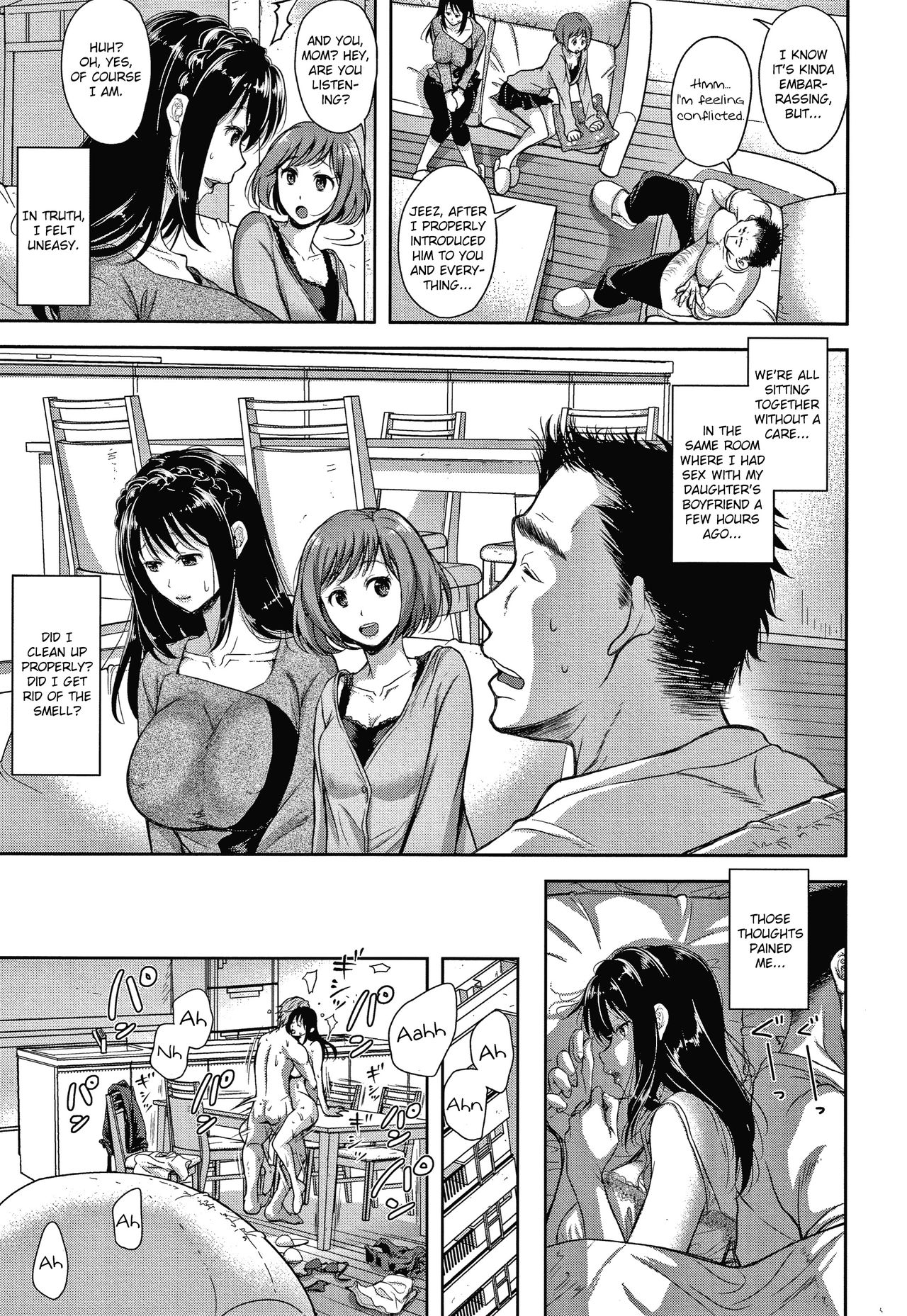 End Of A Family – page 13