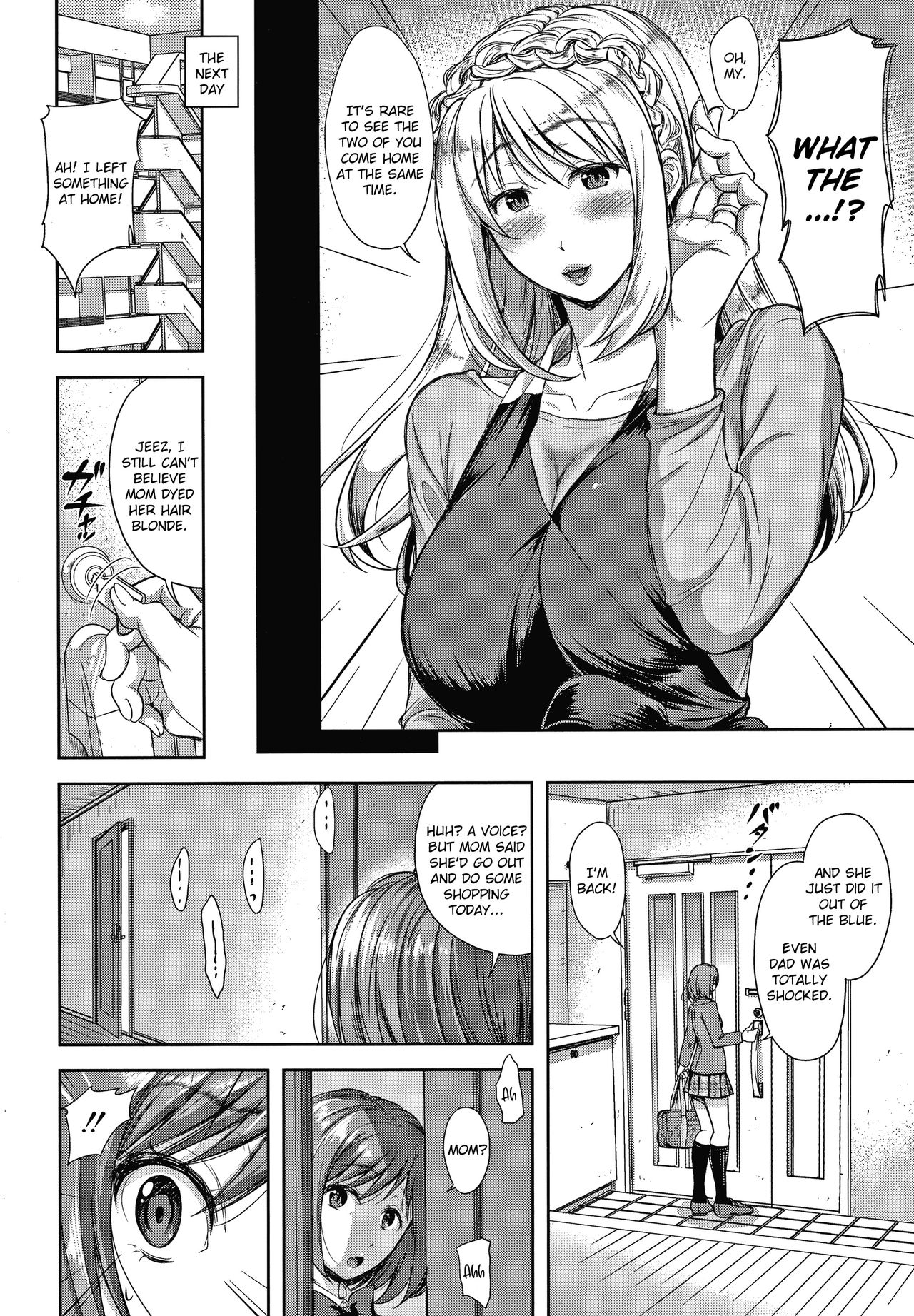 End Of A Family – page 28