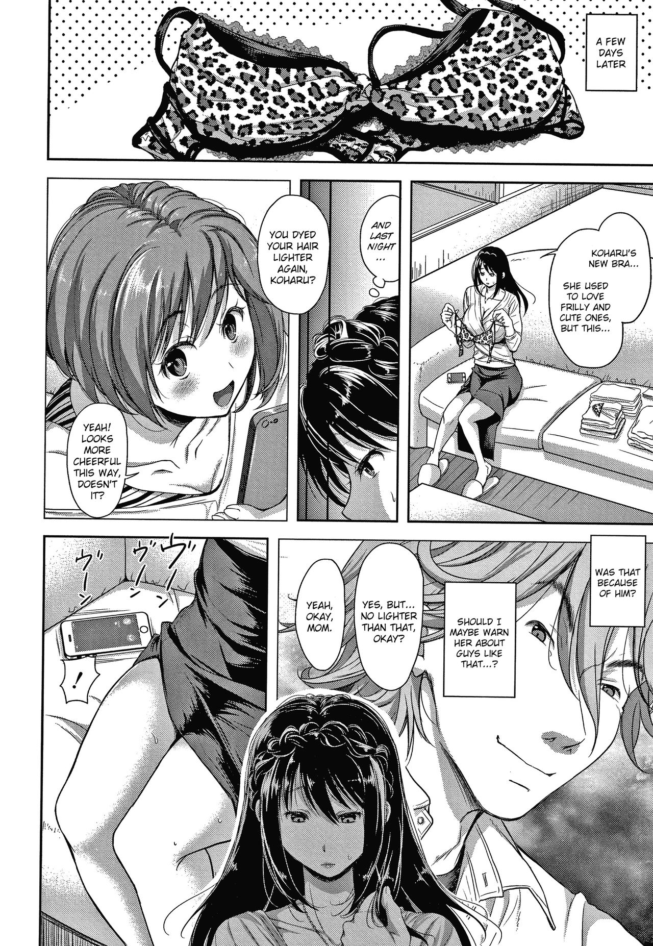 End Of A Family – page 6