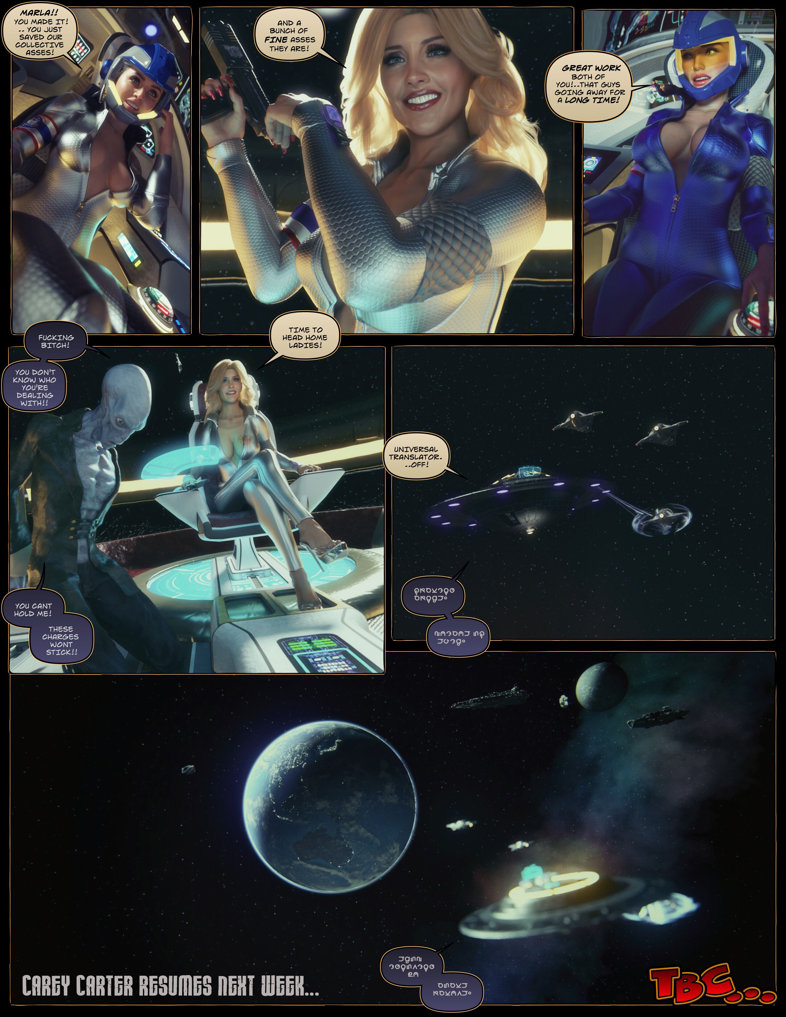 Peace Keeper Corps [Studio AD] 2 . Peace Keeper Corps - Chapter 2 [ArtDude41] – page 20