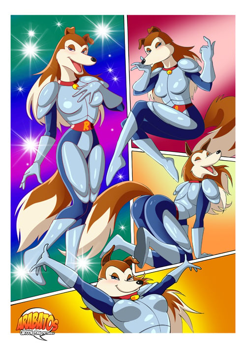 Show Dogs (Road Rovers) [Arabatos] 1 . Show Dogs - Chapter 1 (Road Rovers) [Arabatos] – page 2