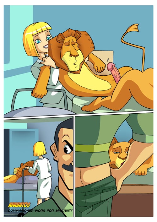 Madagascar (Madagascar) [Arabatos] 1 . Madagascar  - Chapter 1 (Madagascar) [Arabatos] – page 4
