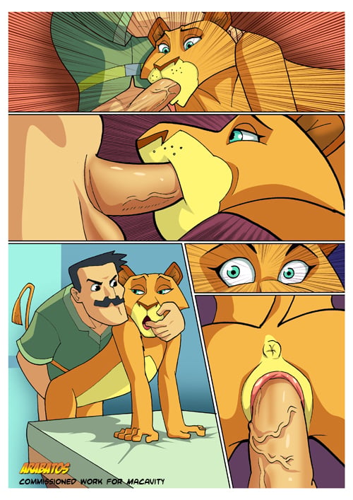 Madagascar (Madagascar) [Arabatos] 1 . Madagascar  - Chapter 1 (Madagascar) [Arabatos] – page 5