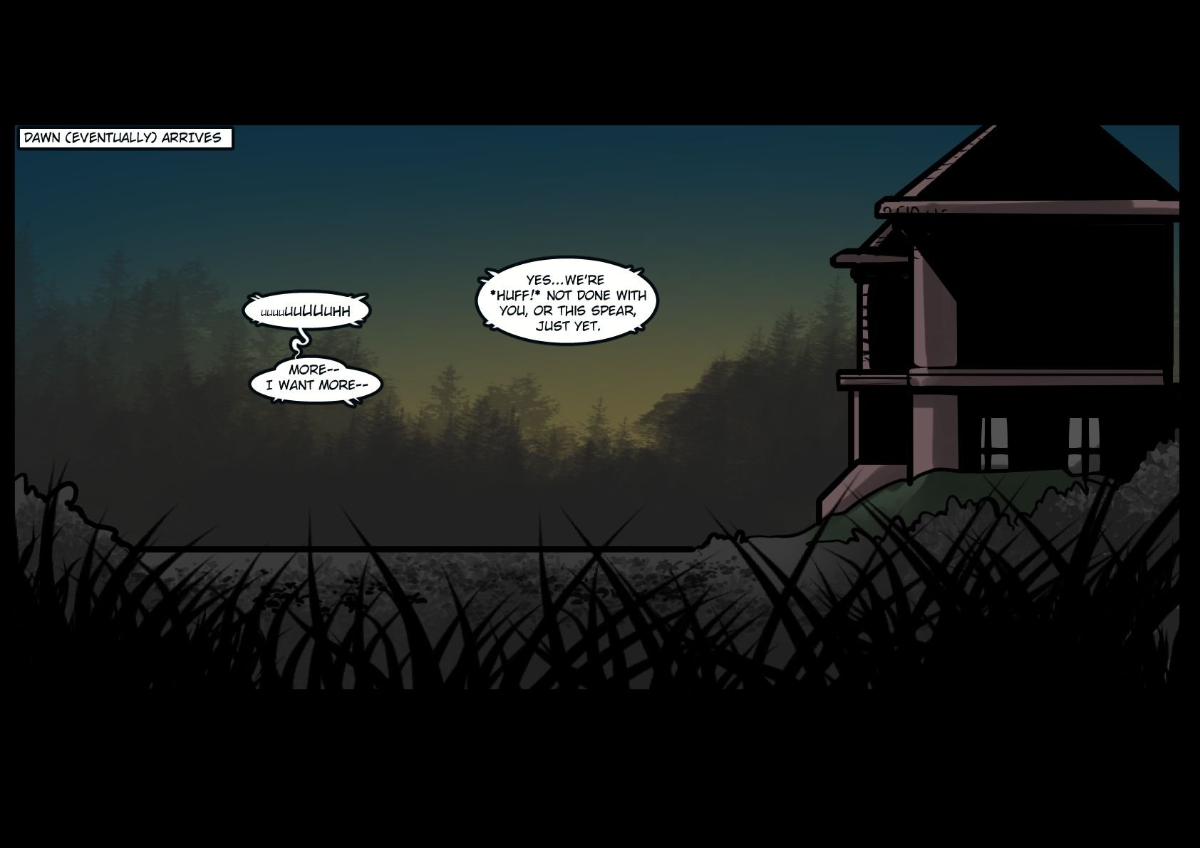 Hero Tales –  The Impaler [Rabies T Lagomorph] 1 . Hero Tales -  The Impaler - Chapter 1 [Rabies T Lagomorph] – page 25