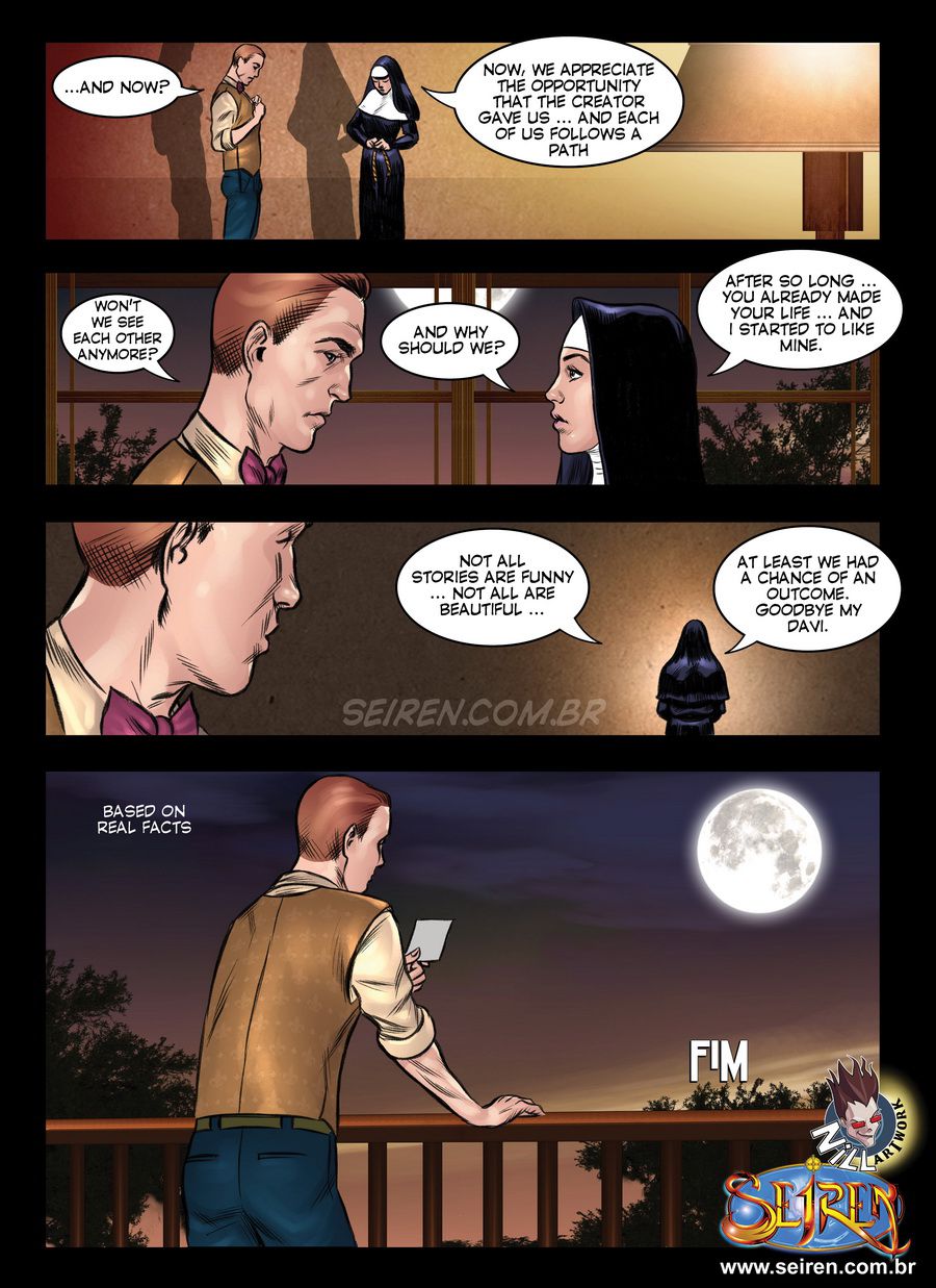 The Promise [Seiren] 1 . The Promise - Chapter 1 [Seiren] – page 19