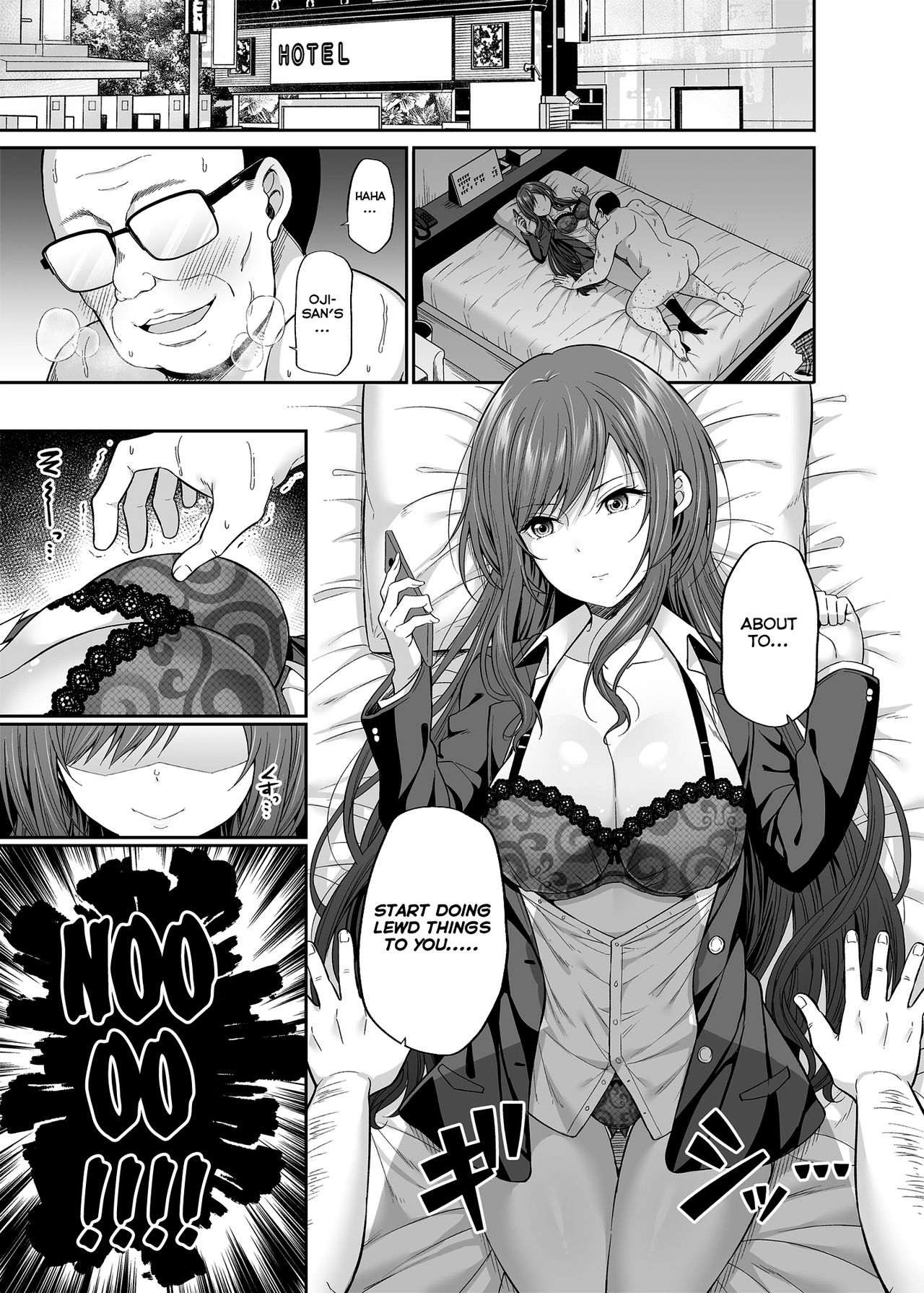 Is She A Bad Girl ?! [Nectar] 1 . Is She A Bad Girl ?!  - Chapter 1 [Nectar] – page 2