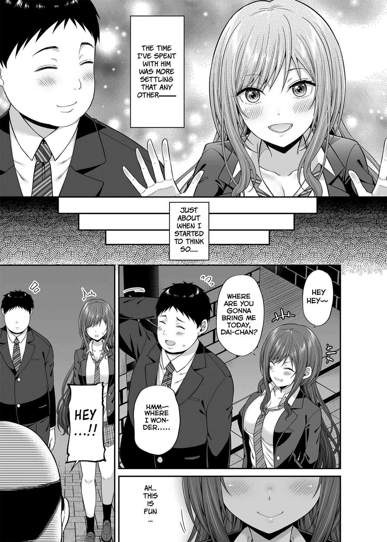 Is She A Bad Girl ?! [Nectar] 1 . Is She A Bad Girl ?!  - Chapter 1 [Nectar] – page 8