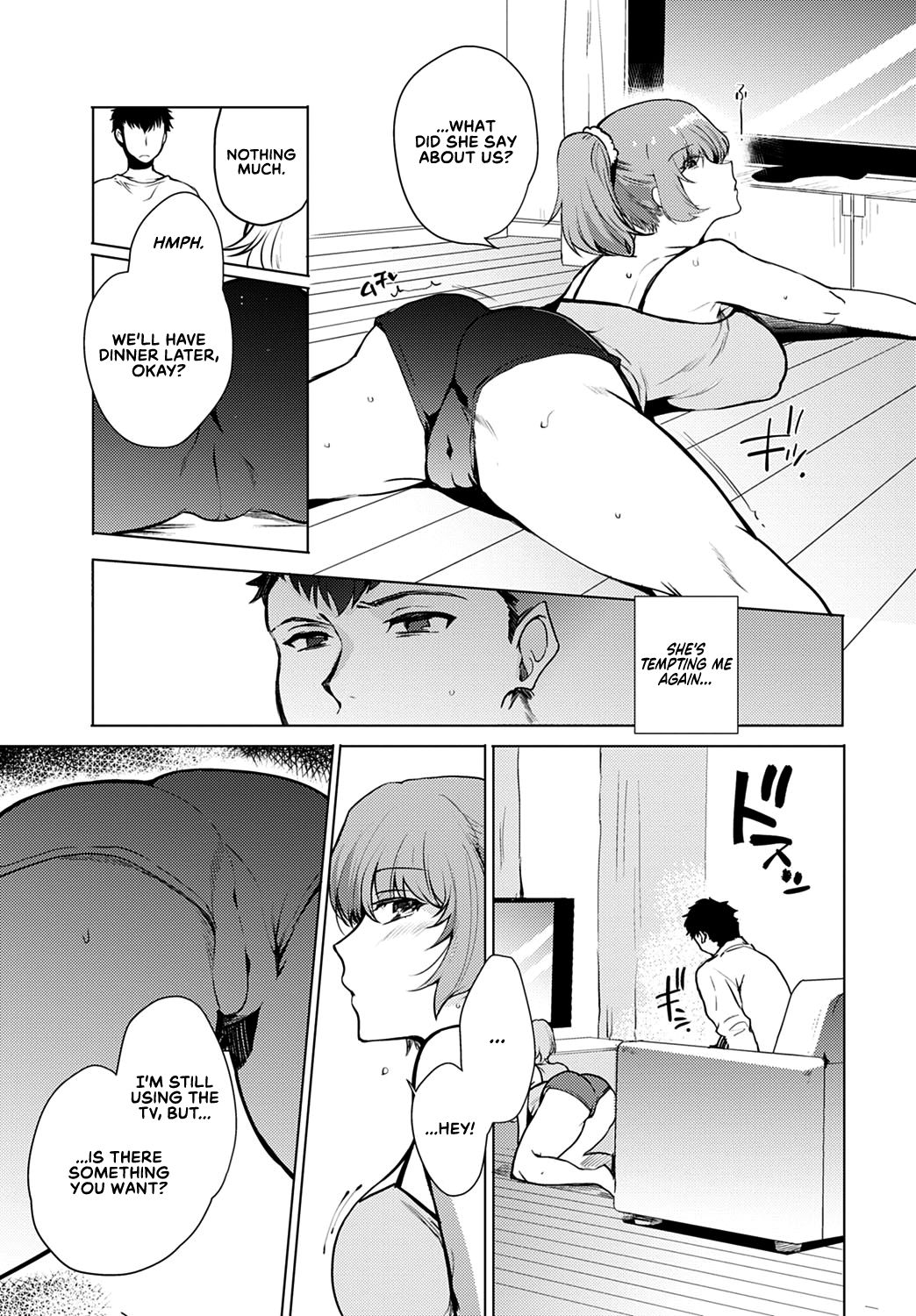 Siblings Switch [Kirimoto Yuuji] 1 . Siblings Switch - Chapter 1 [Kirimoto Yuuji] – page 15