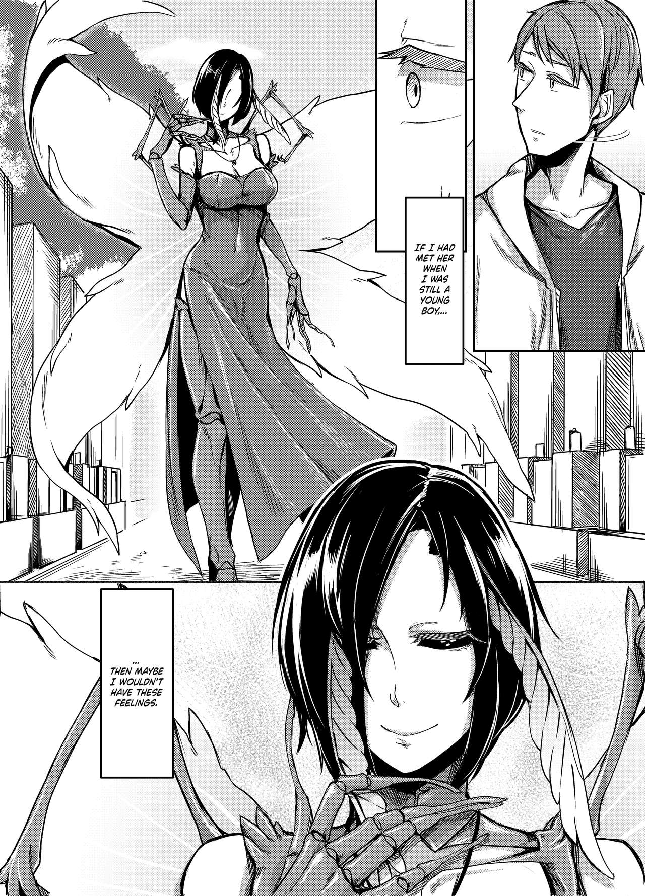 Kuroageha no Uta [Nakamura Regura] 1 . Kuroageha no Uta - Chapter 1 [Nakamura Regura] – page 4