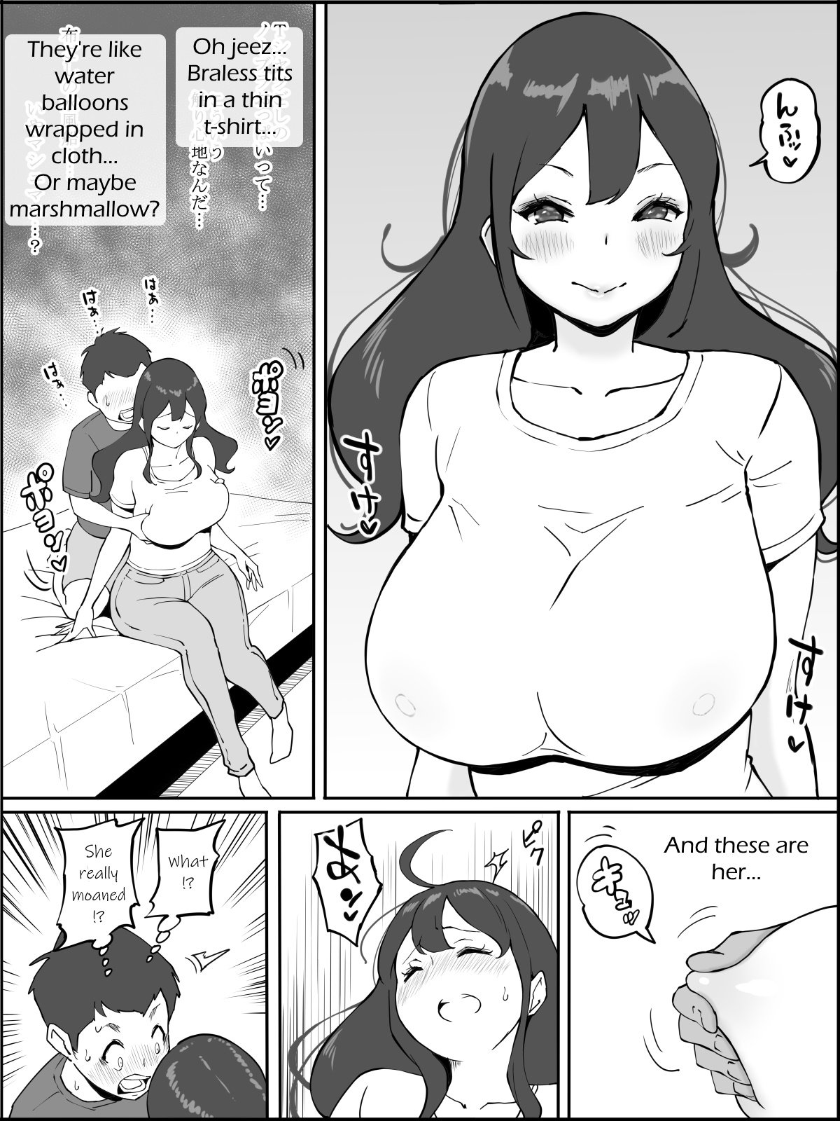 How I Made Sex Friends [Ail] 3 . How I Made Sex Friends - The Married Woman With Child-Bearing Hips [Ail] – page 22