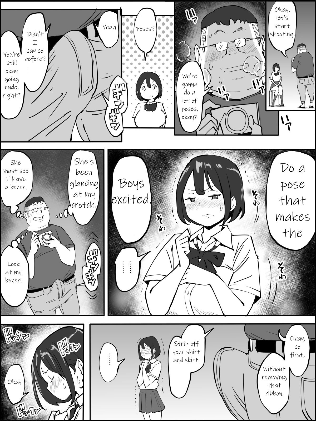 How I Made Sex Friends [Ail] 3 . How I Made Sex Friends - The Married Woman With Child-Bearing Hips [Ail] – page 86