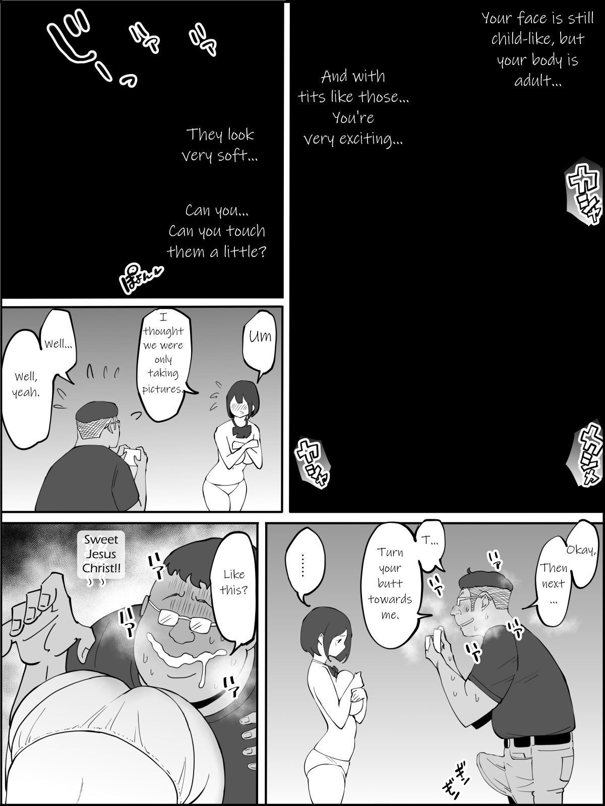 How I Made Sex Friends [Ail] 3 . How I Made Sex Friends - The Married Woman With Child-Bearing Hips [Ail] – page 88