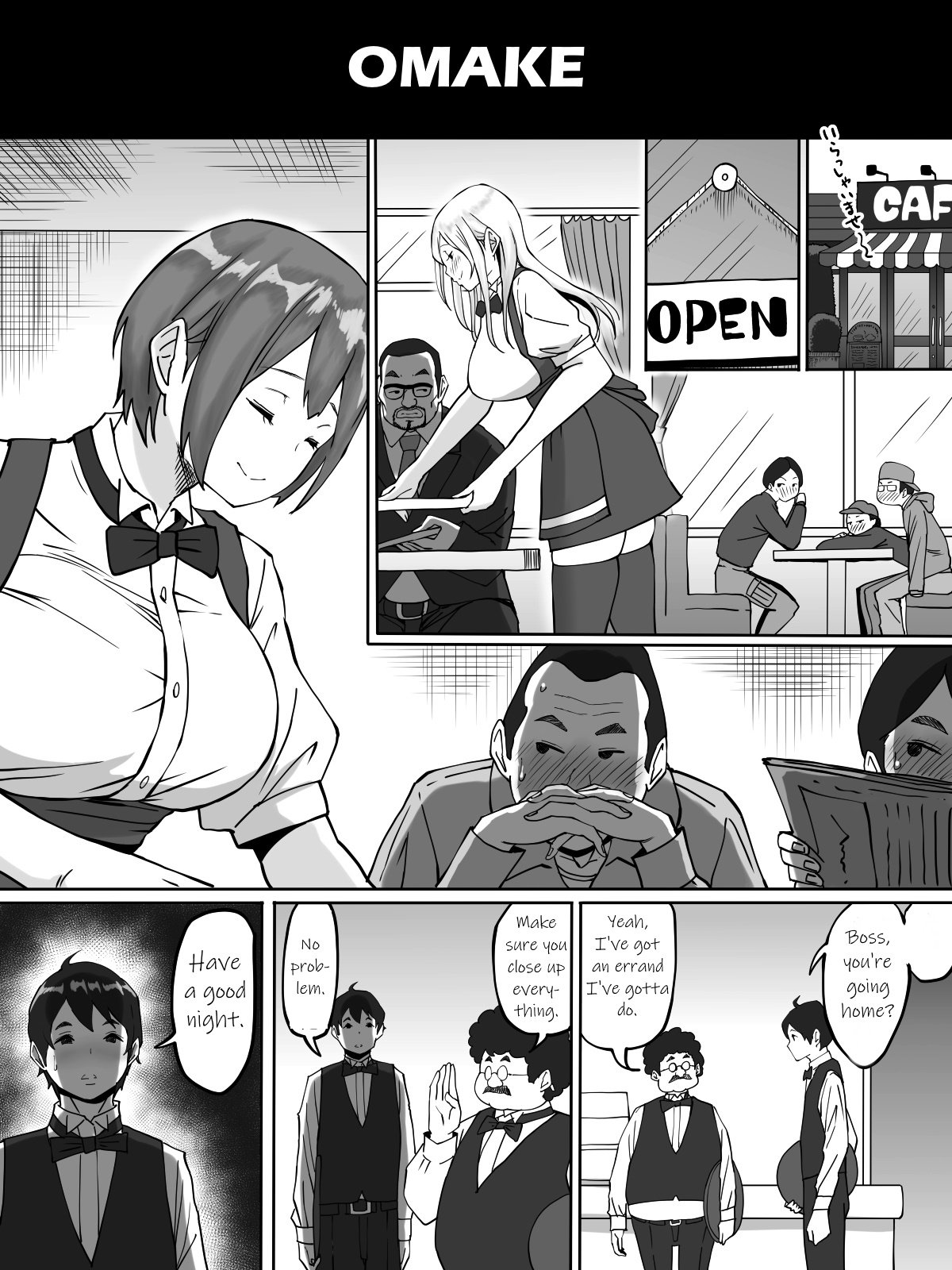 How I Made Sex Friends [Ail] 1 . How I Made Sex Friends - Students After Work [Ail] – page 102