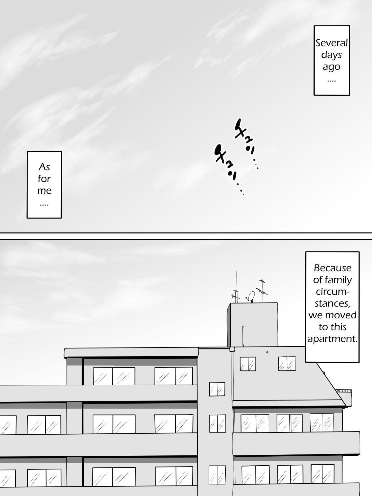 How I Made Sex Friends [Ail] 2 . How I Made Sex Friends - The Neighbor's Wife [Ail] – page 2