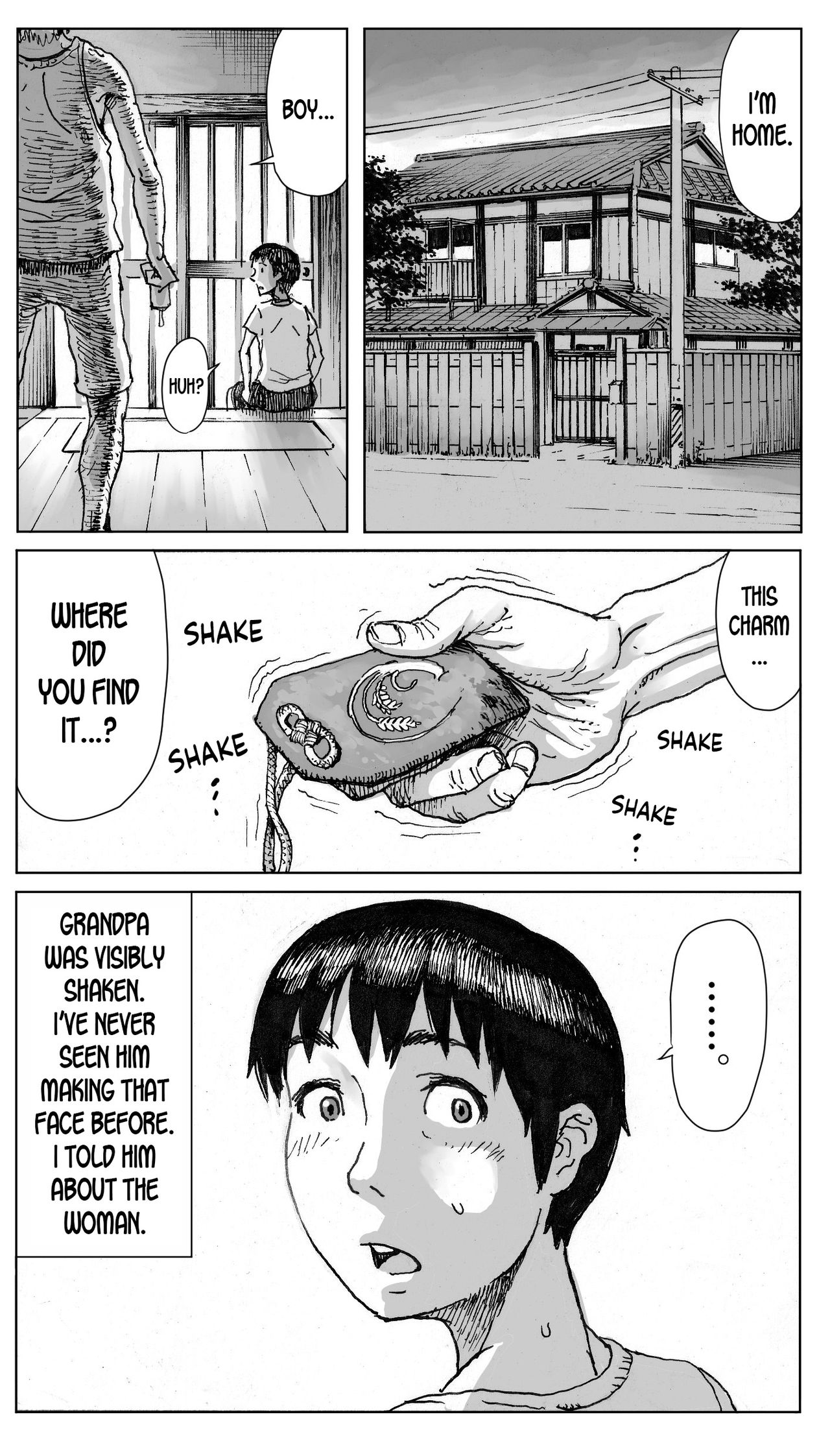 Ōse [Double Deck] 1 . Ōse - Chapter 1 [Double Deck] – page 24