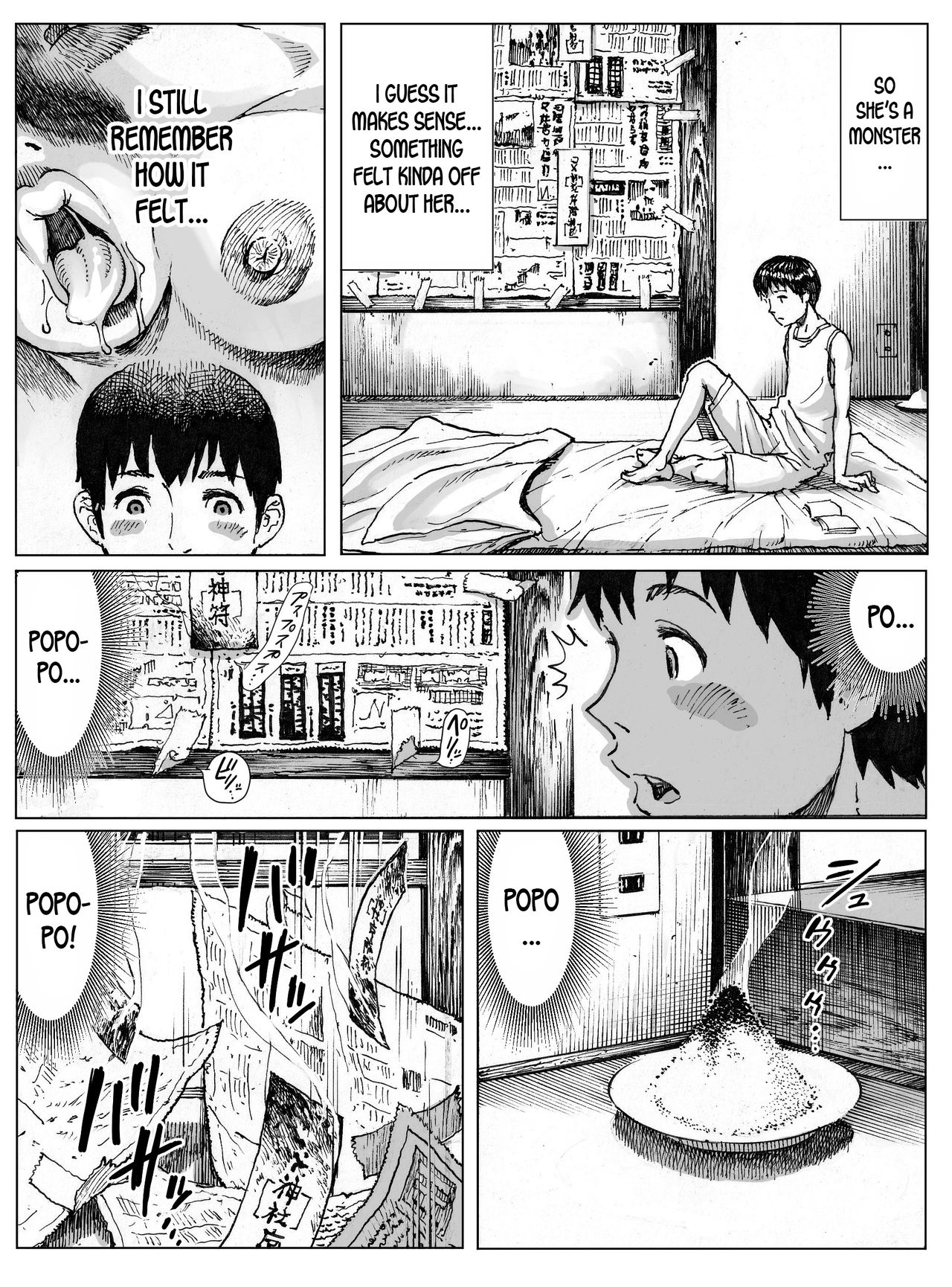 Ōse [Double Deck] 1 . Ōse - Chapter 1 [Double Deck] – page 26