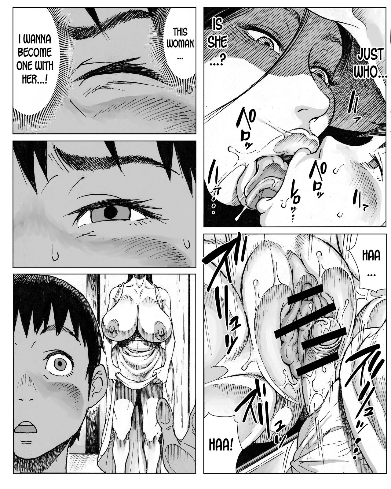 Ōse [Double Deck] 1 . Ōse - Chapter 1 [Double Deck] – page 29