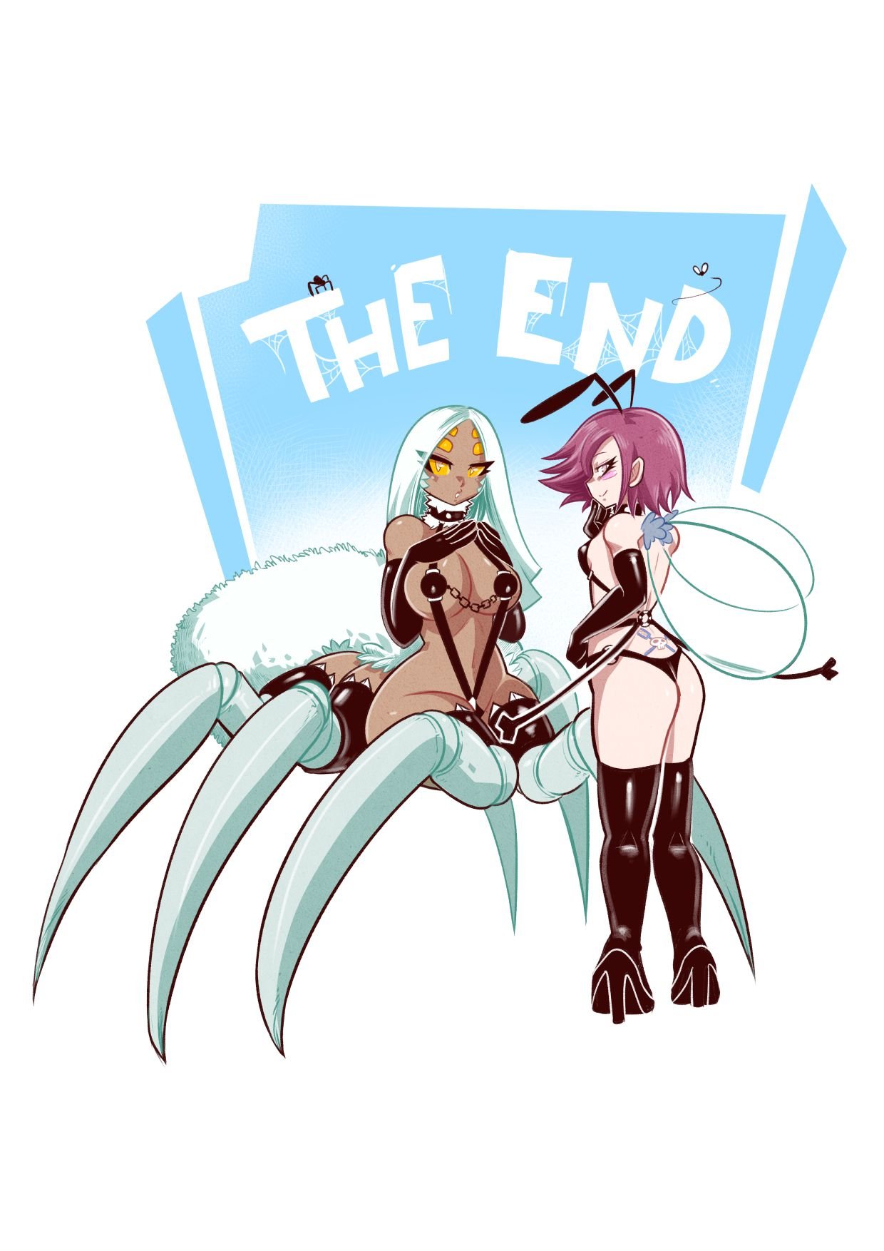 Fly On The Wall [Mr.E] 1 . Fly On The Wall - Chapter 1 [Mr.E] – page 17