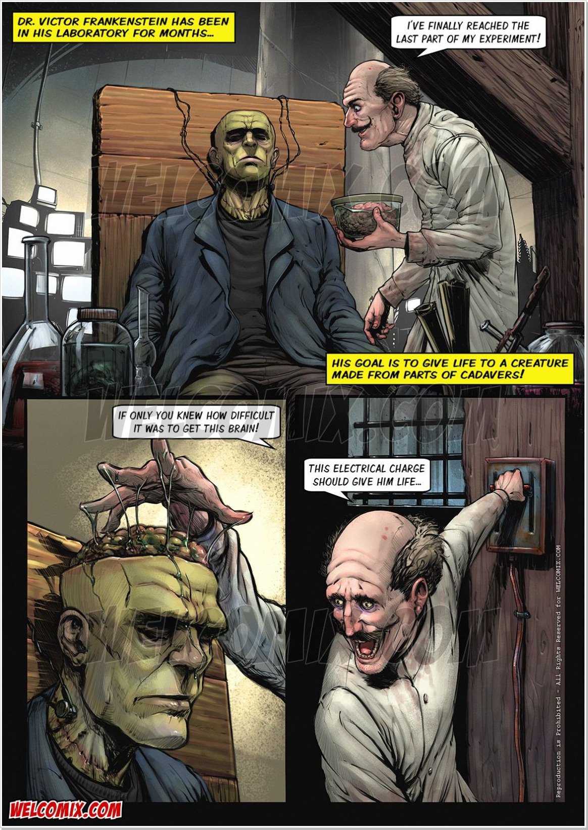 Monster Squad [WC | TF] 2 . Monster Squad - Chapter 2 [WC | TF] – page 2