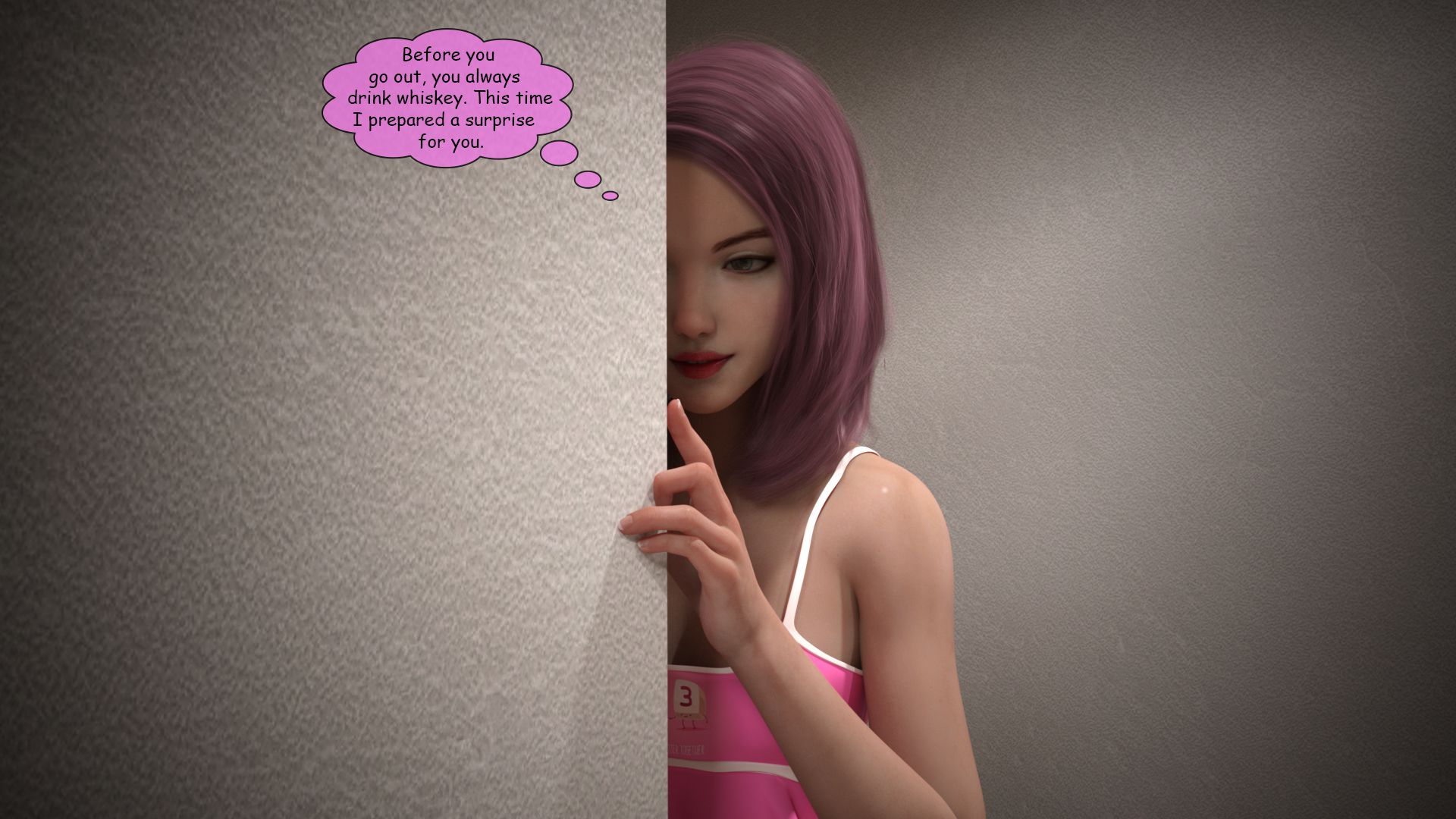 The Way Of The Mystic [Kizaru3D] 1 . The Way Of The Mystic - Chapter 1 [Kizaru3D] – page 17
