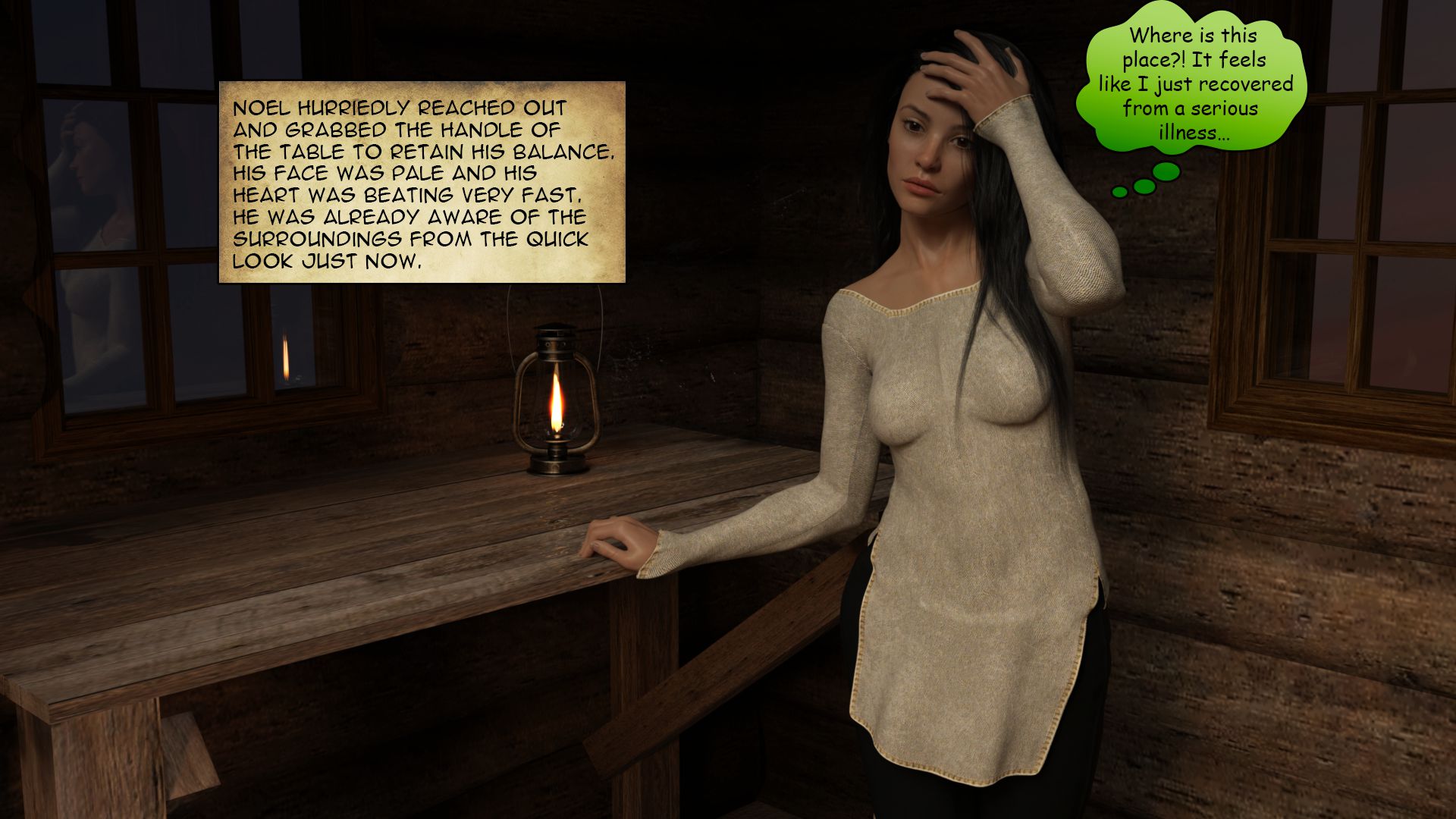 Suth [Kizaru3D] 1 . Suth - Chapter 1 [Kizaru3D] – page 3