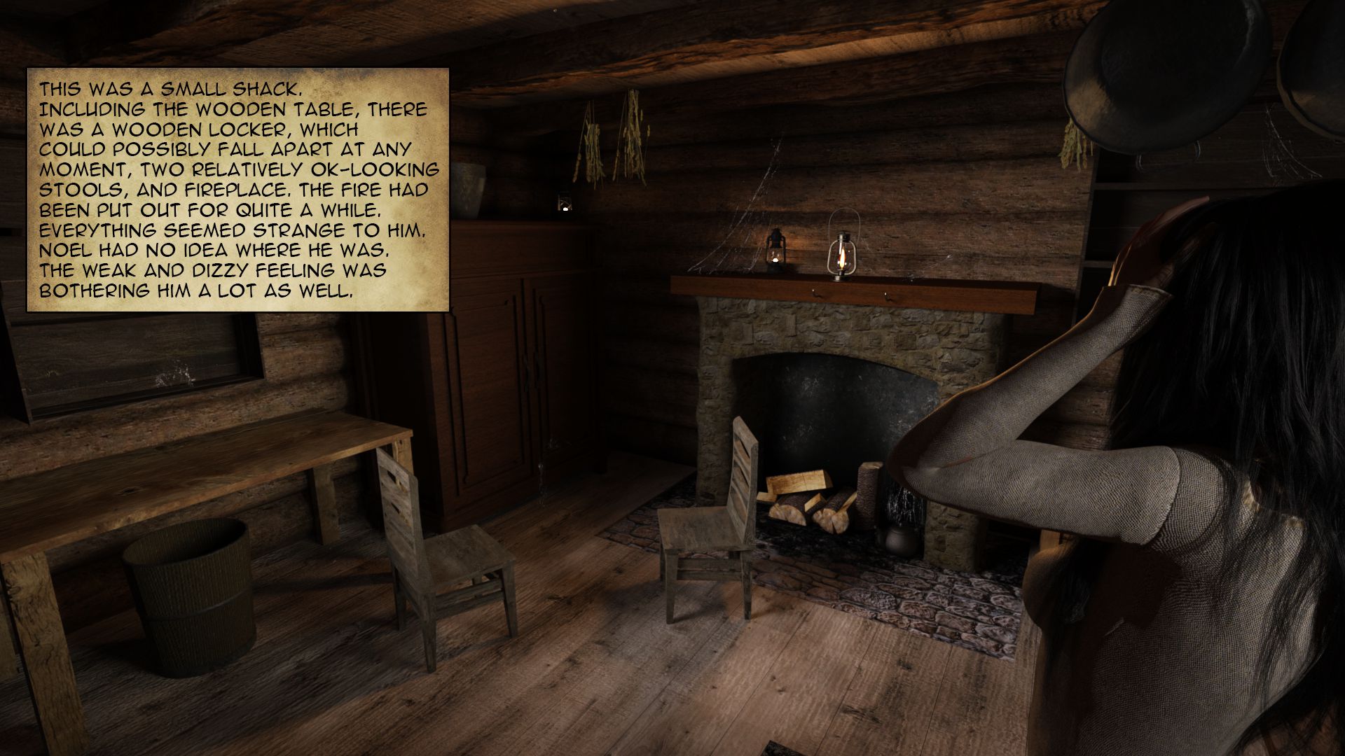 Suth [Kizaru3D] 1 . Suth - Chapter 1 [Kizaru3D] – page 4