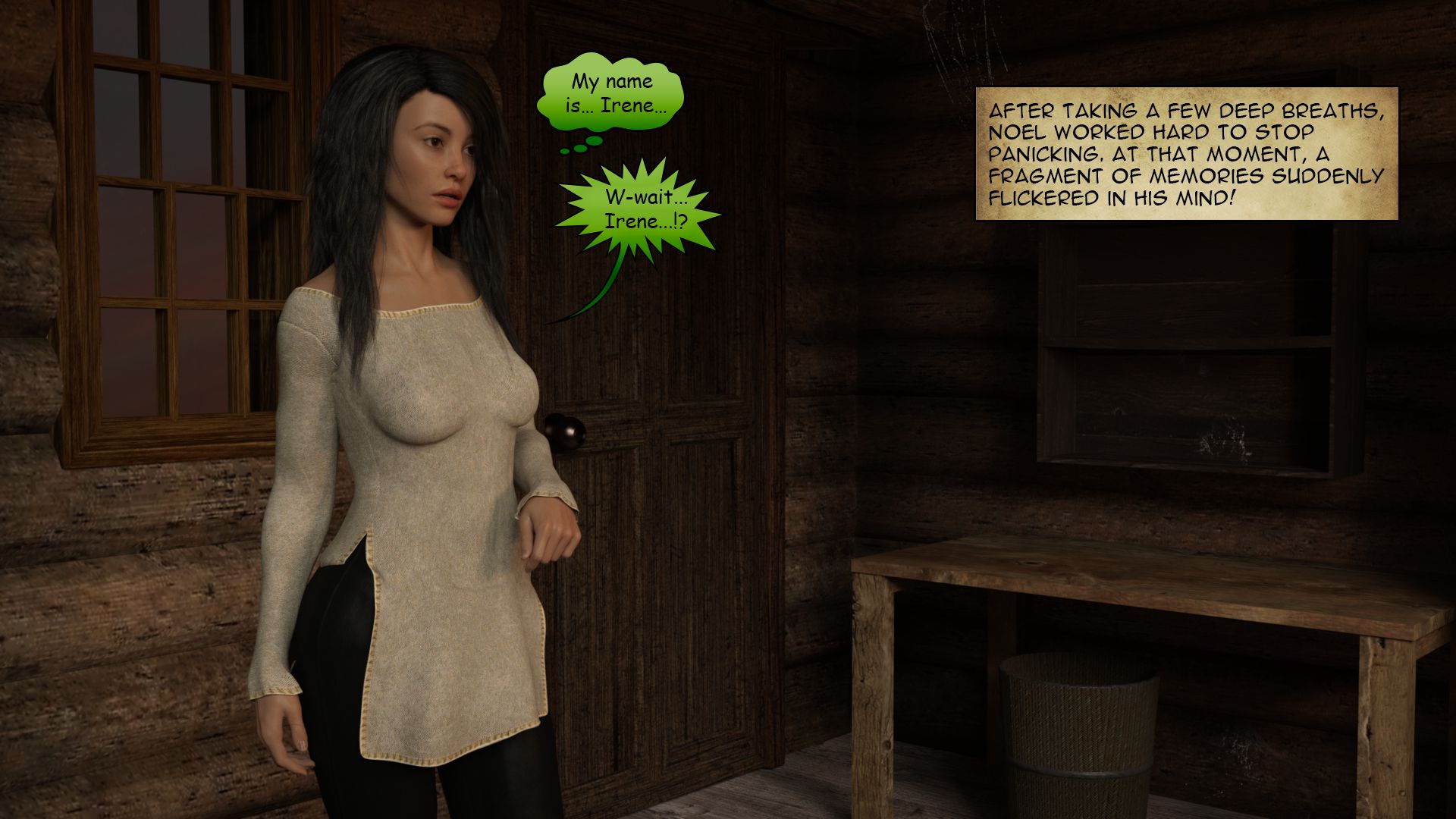 Suth [Kizaru3D] 1 . Suth - Chapter 1 [Kizaru3D] – page 5