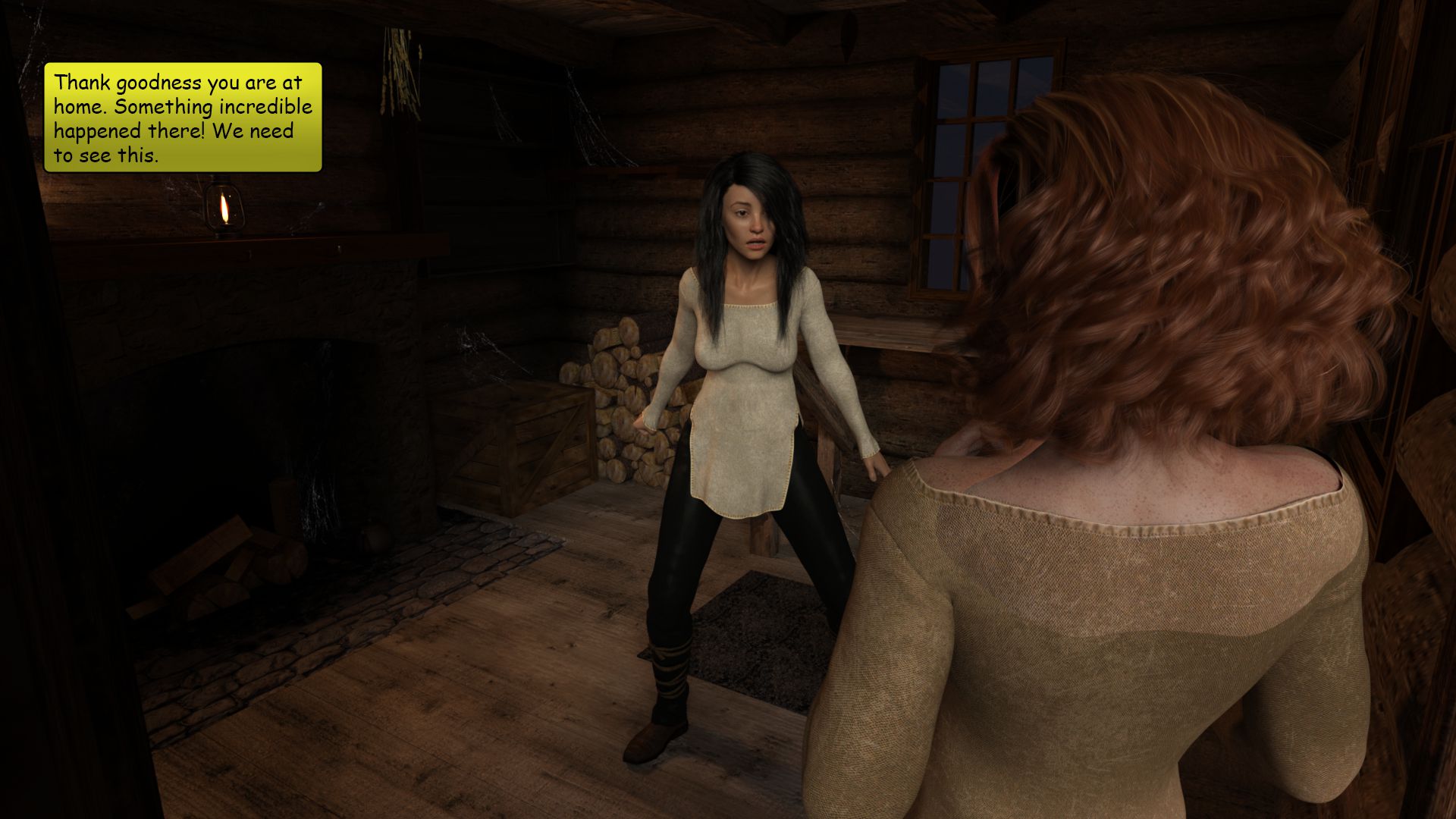 Suth [Kizaru3D] 1 . Suth - Chapter 1 [Kizaru3D] – page 9