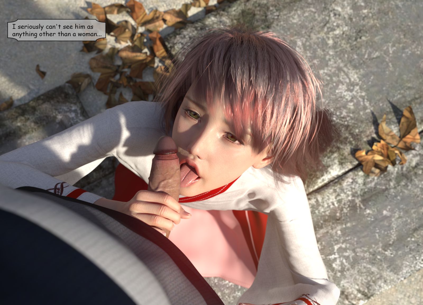 Miko [Kizaru3D] 1 . Miko - Chapter 1 [Kizaru3D] – page 26