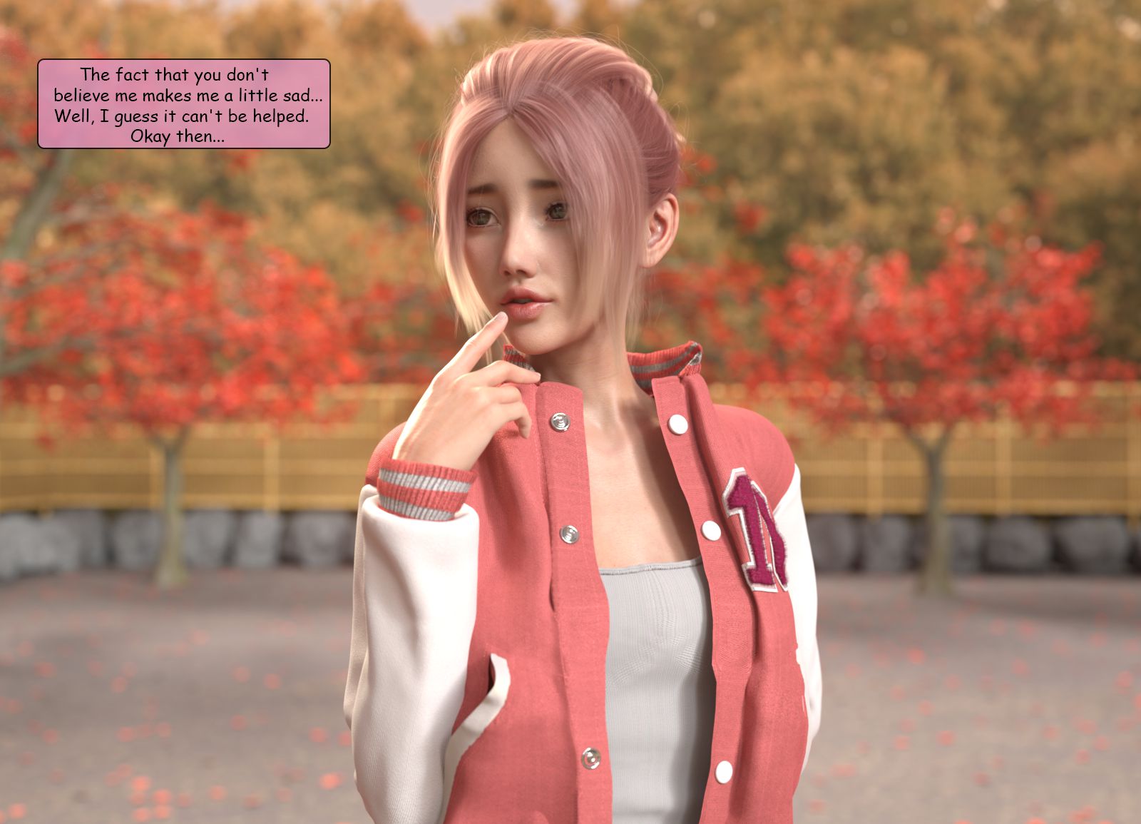 Miko [Kizaru3D] 1 . Miko - Chapter 1 [Kizaru3D] – page 48