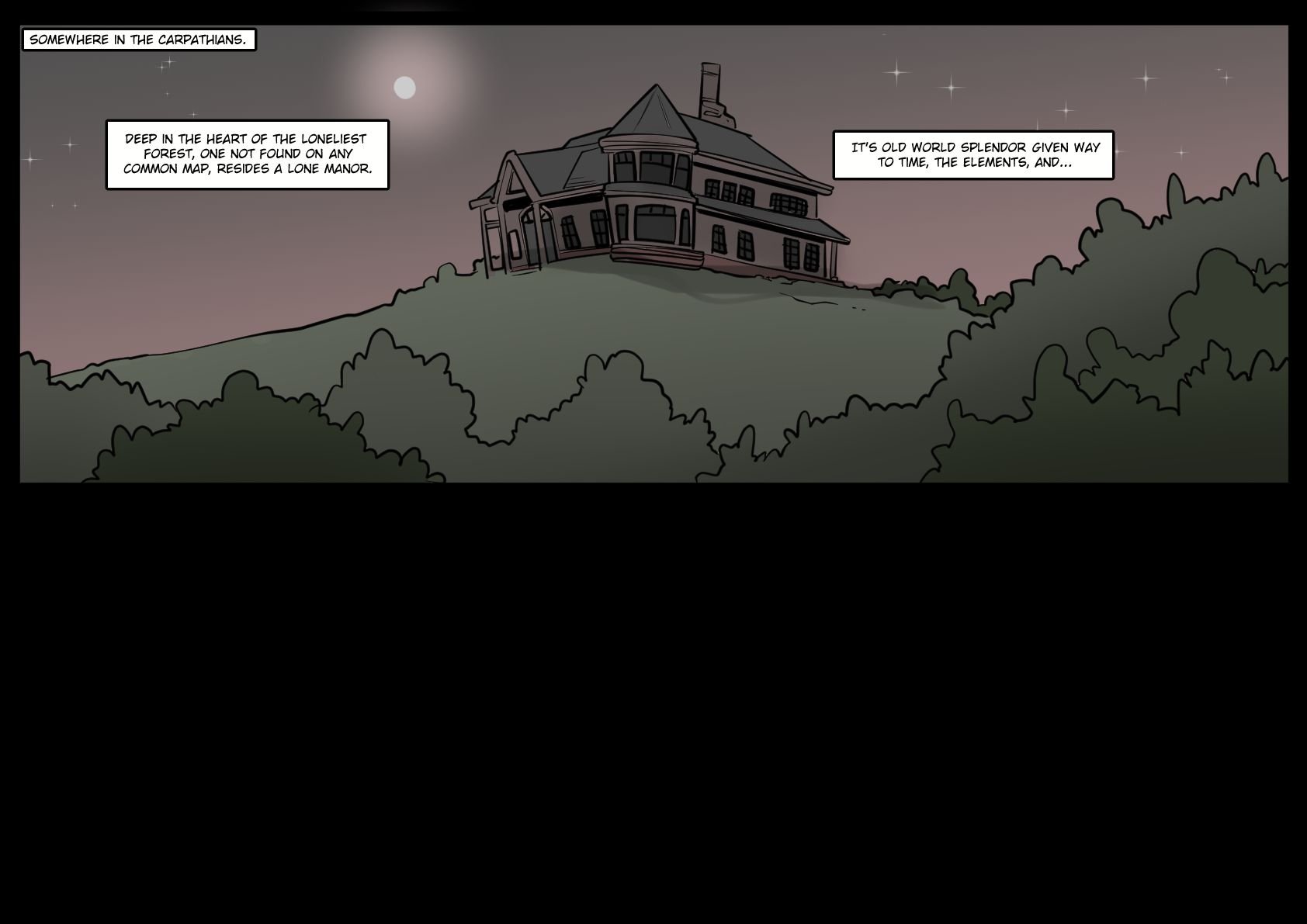 Hero Tales – Vamps [Rabies T Lagomorph] 1 . Hero Tales - Vamps - Chapter 1 [Rabies T Lagomorph] – page 2
