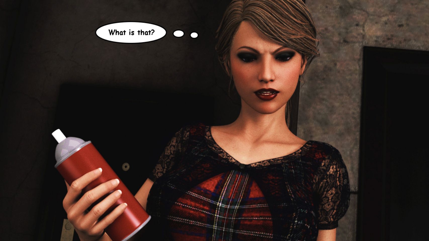 Stacy [Casgra] 1 . Stacy Got Roached - Chapter 1 [Casgra] – page 13