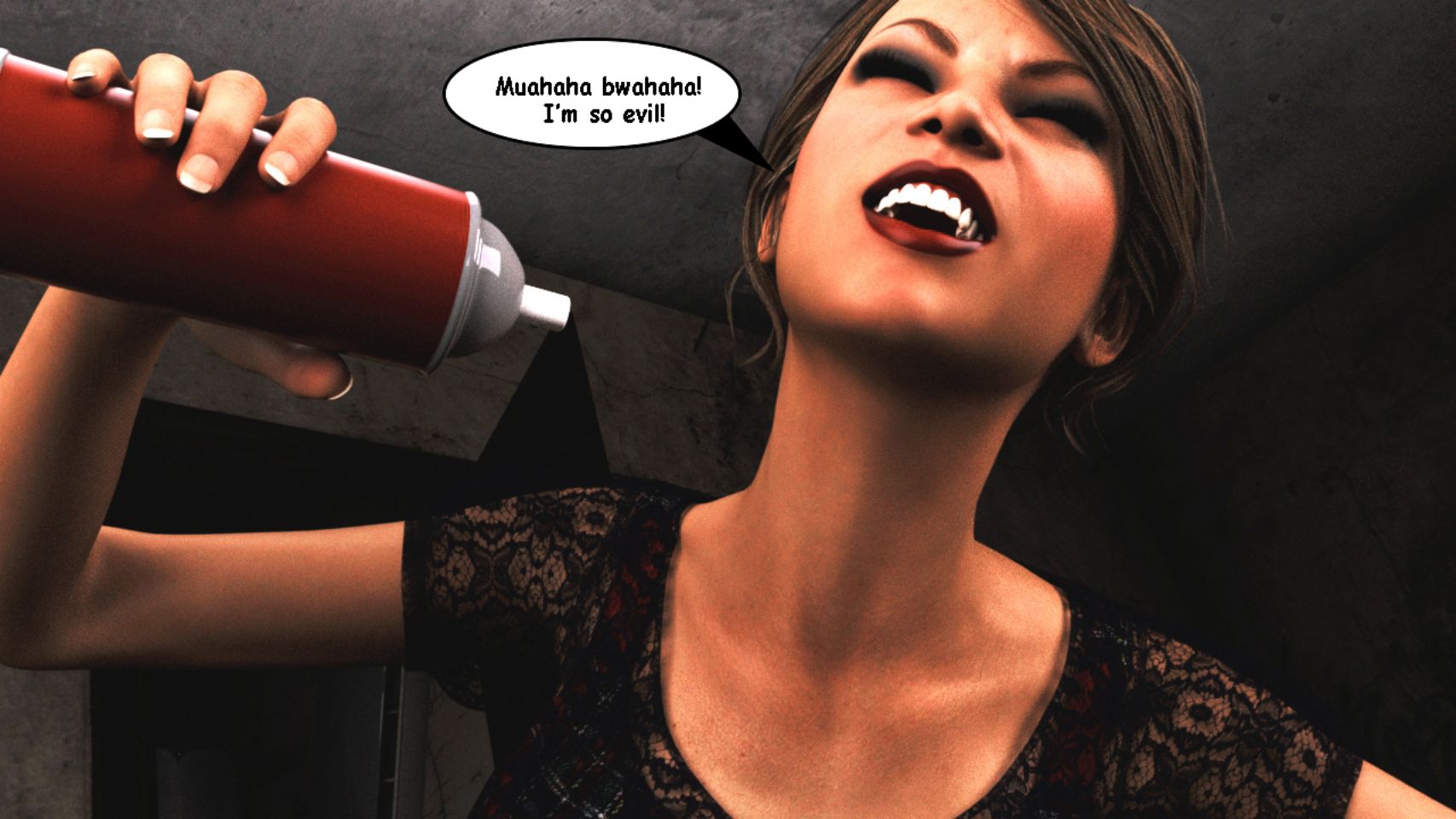 Stacy [Casgra] 1 . Stacy Got Roached - Chapter 1 [Casgra] – page 17