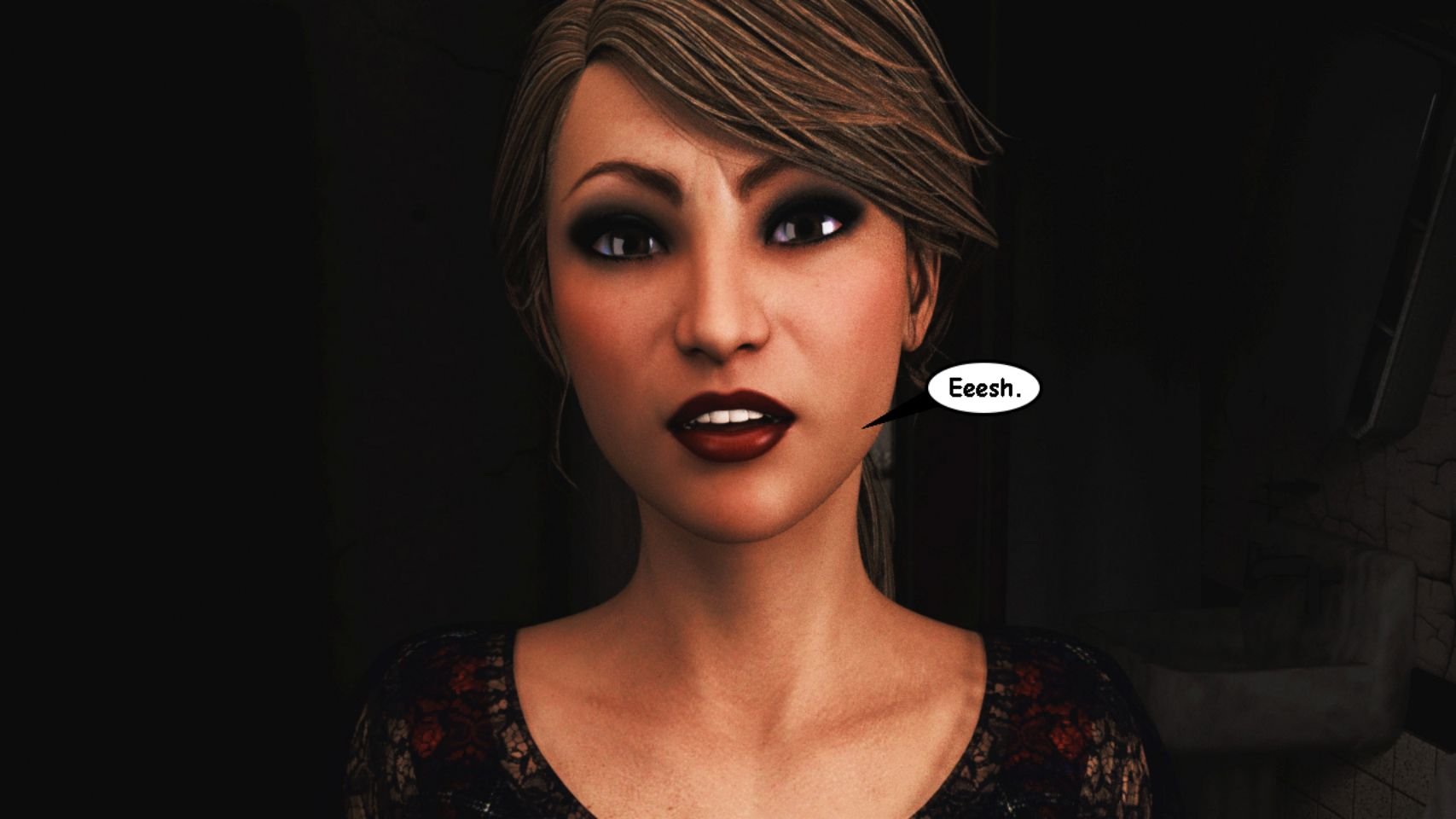 Stacy [Casgra] 1 . Stacy Got Roached - Chapter 1 [Casgra] – page 6